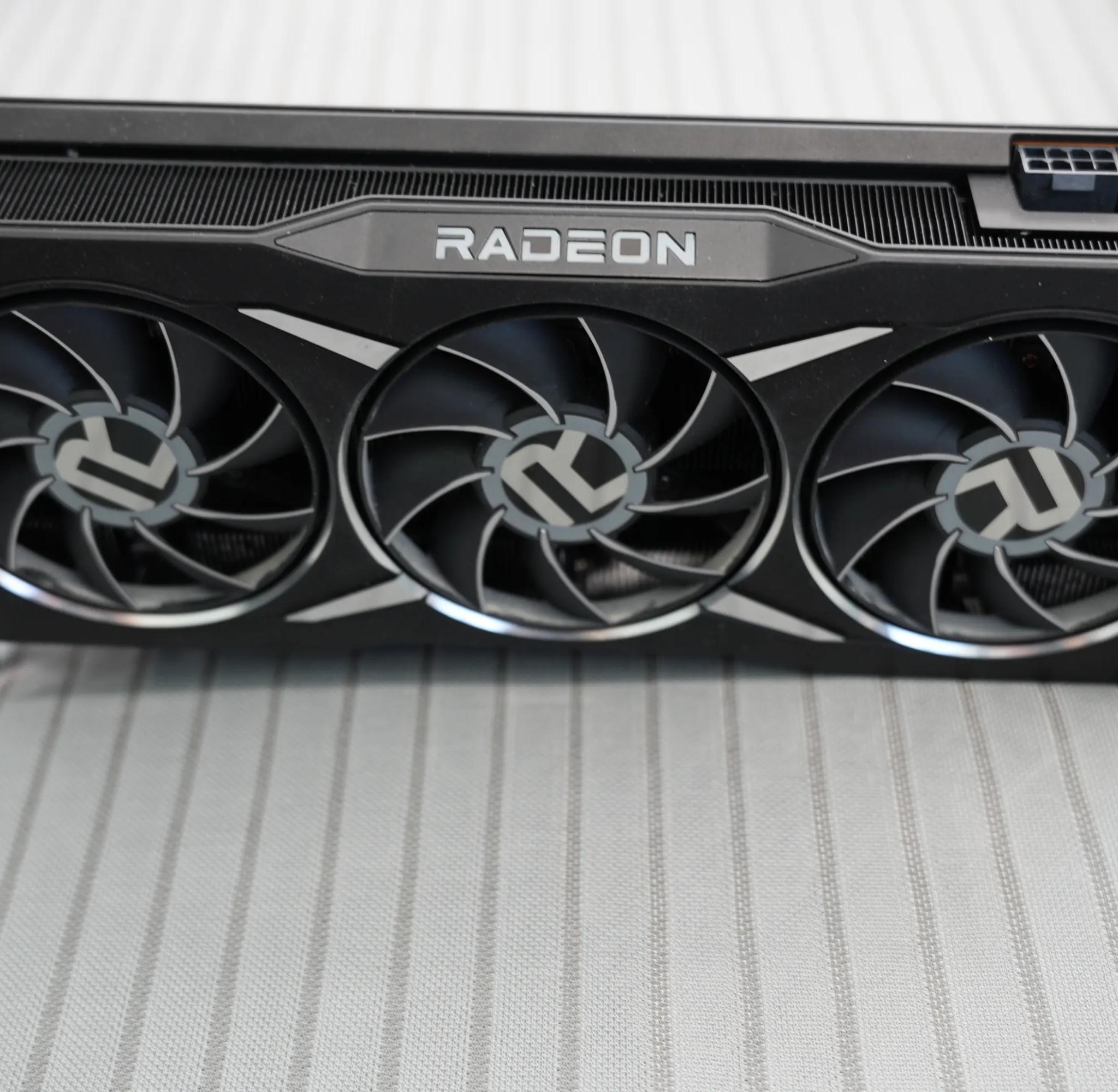 Used AMD Radeon 6950 XT Reference Card