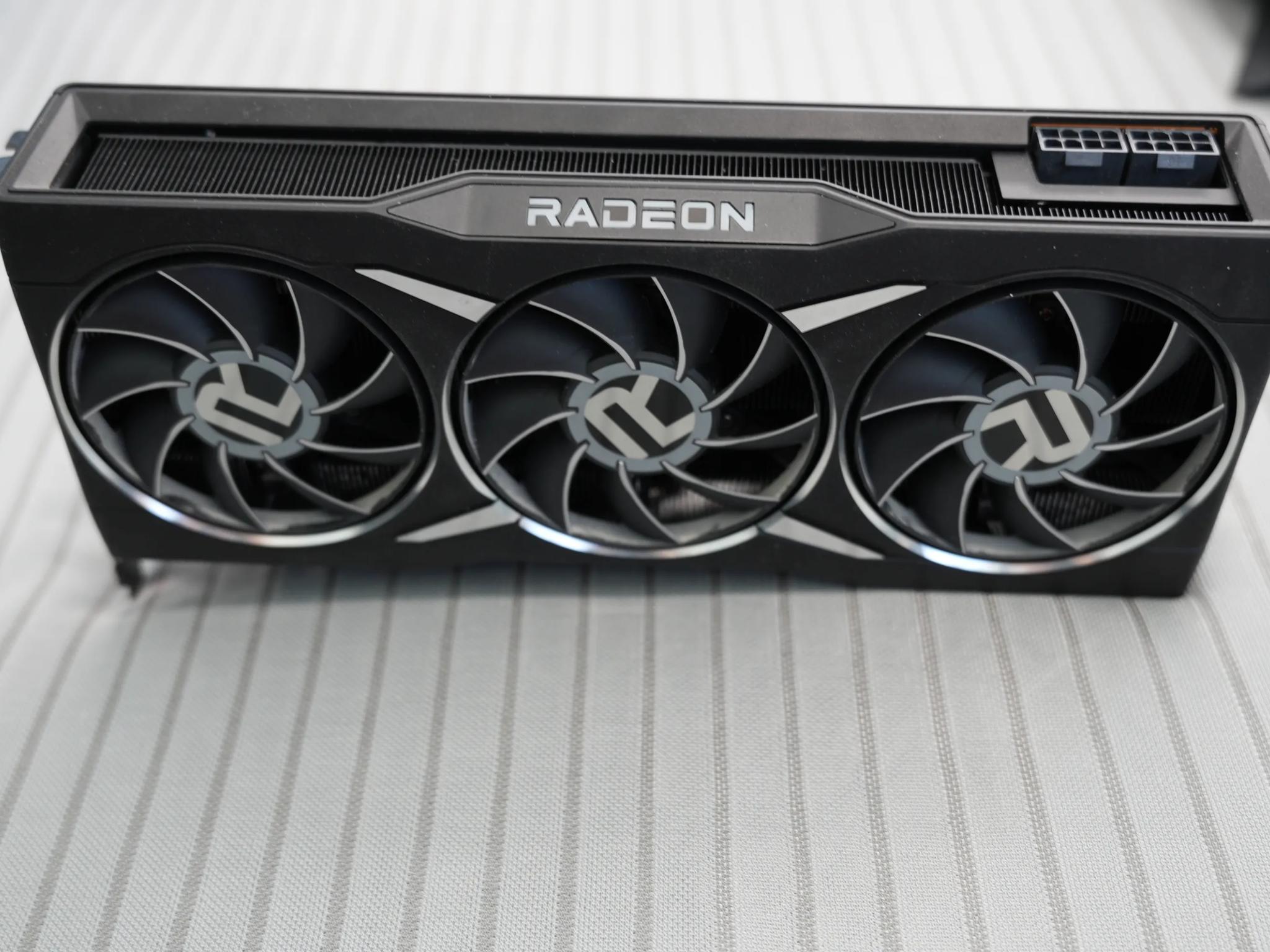 Used AMD Radeon 6950 XT Reference Card