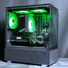 🖤SUPER GAMING PC🖤 Ryzen 5 5500 | Arc A750 | 16gb DDR4 | 500GB SSD🔥