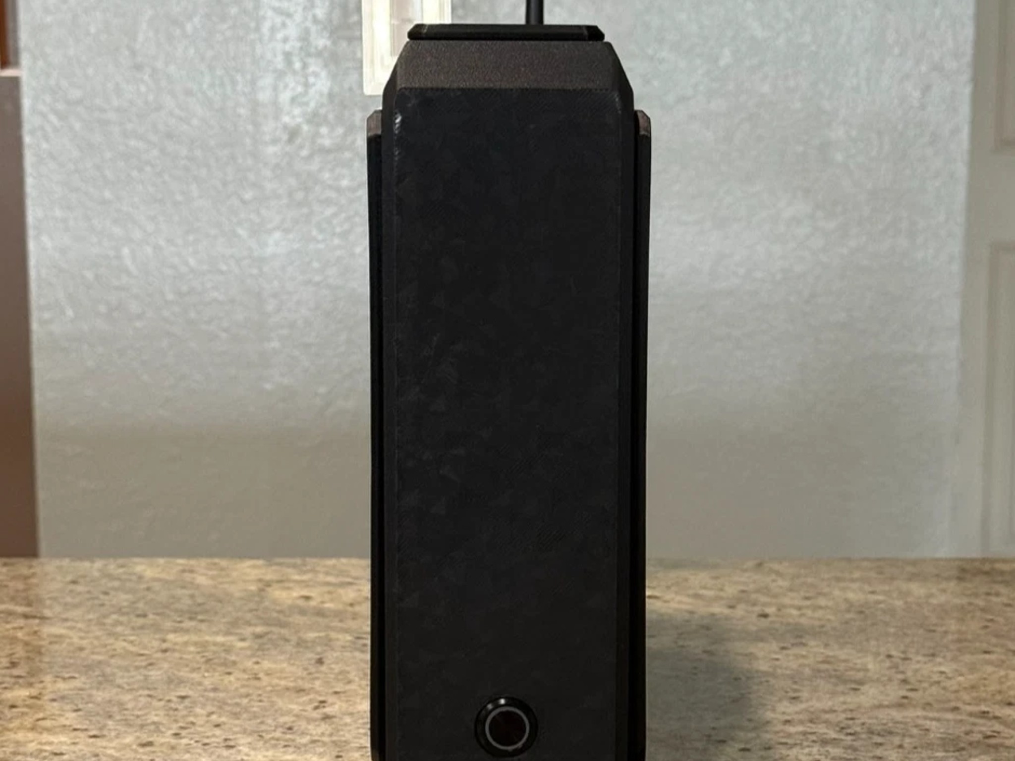 BC-250 Custom SFF Gaming Console Steam Machine Running Bazzite OS 16GB OC