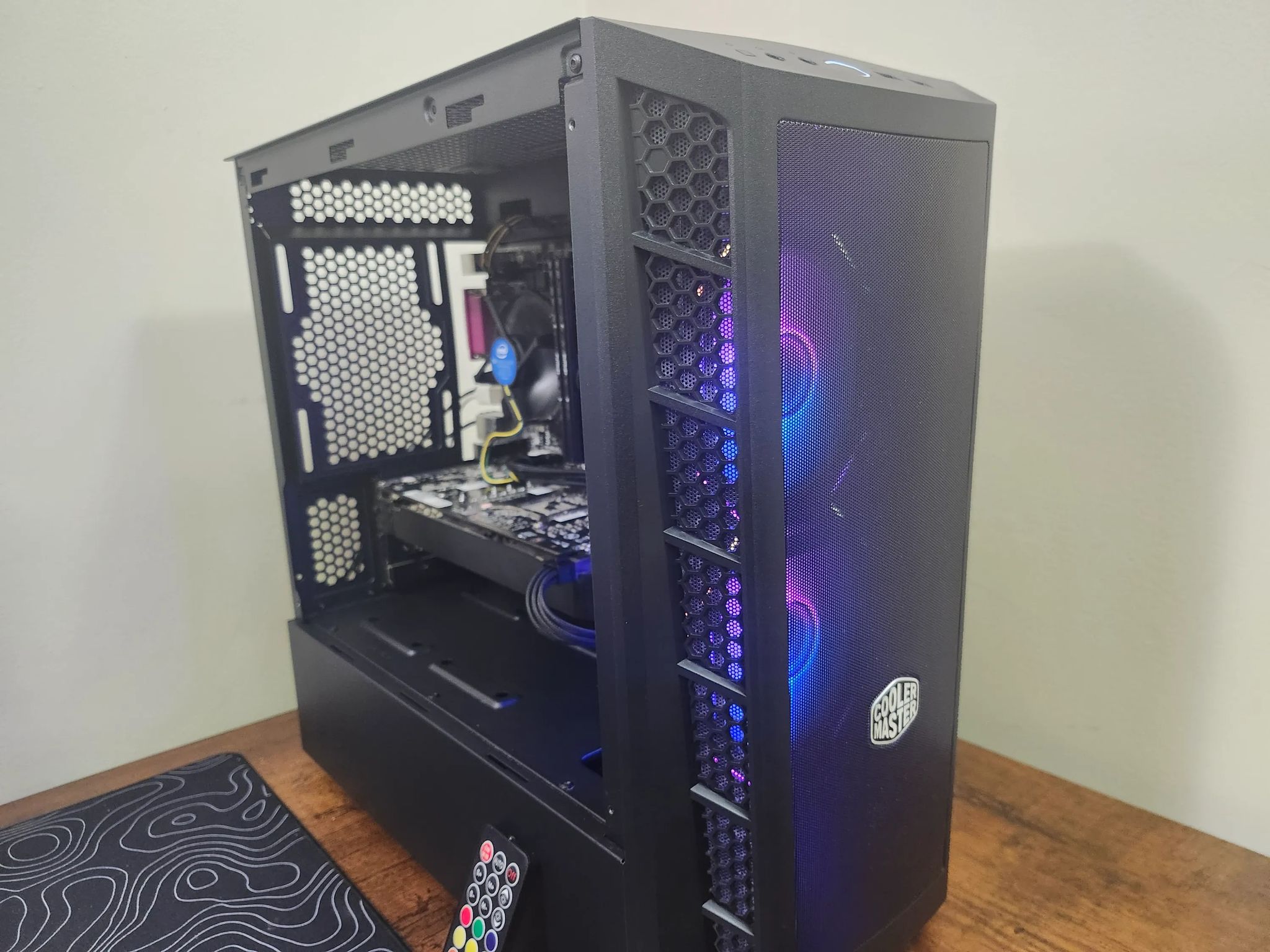 👑 "Budget Gaming Beast | GTX 1060 | i7 | 16GB RAM | WI-FI | 500GB SATA SSD