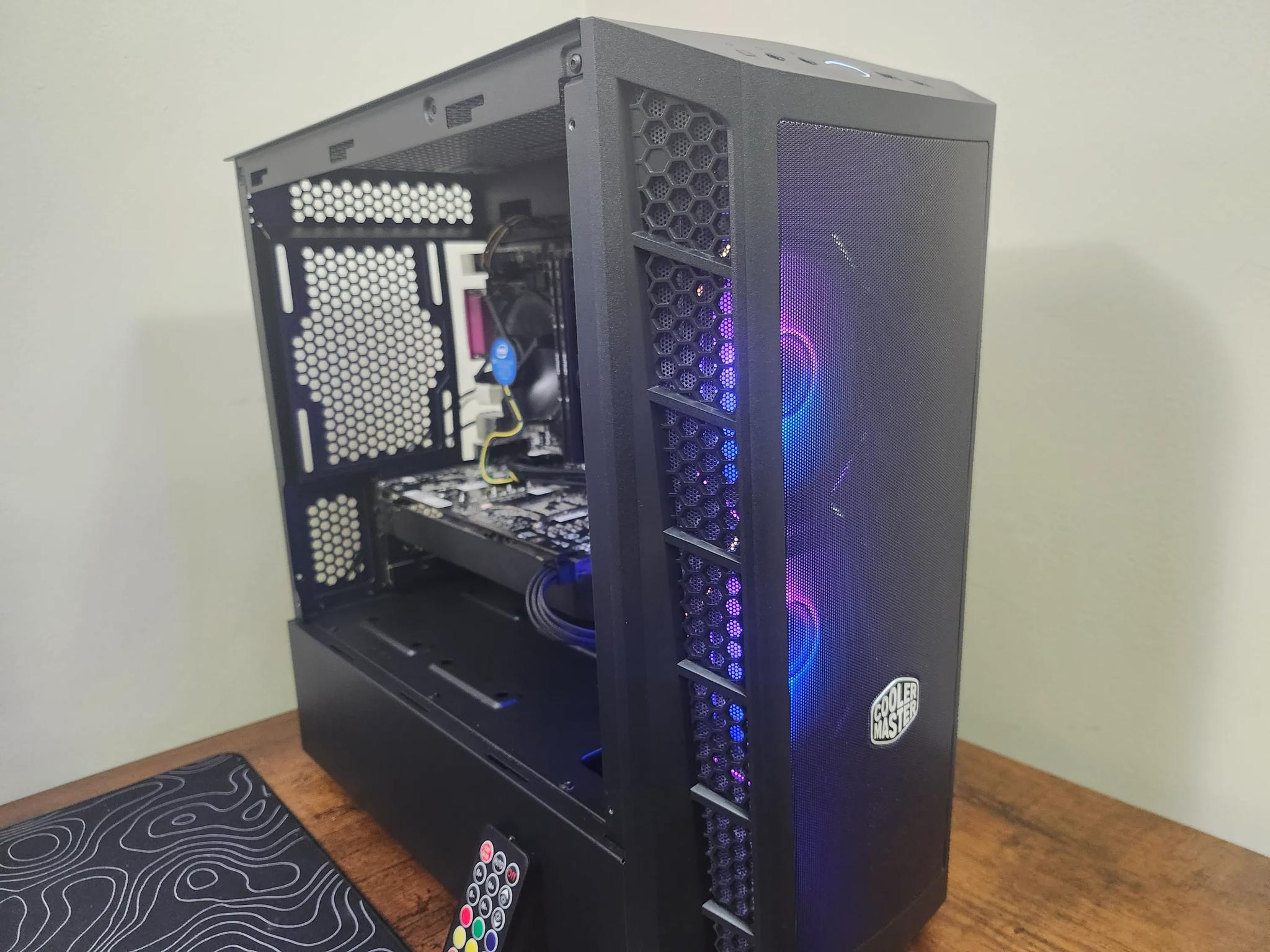 👑 "Budget Gaming Beast | GTX 1060 | i7 | 16GB RAM | WI-FI | 500GB SATA SSD