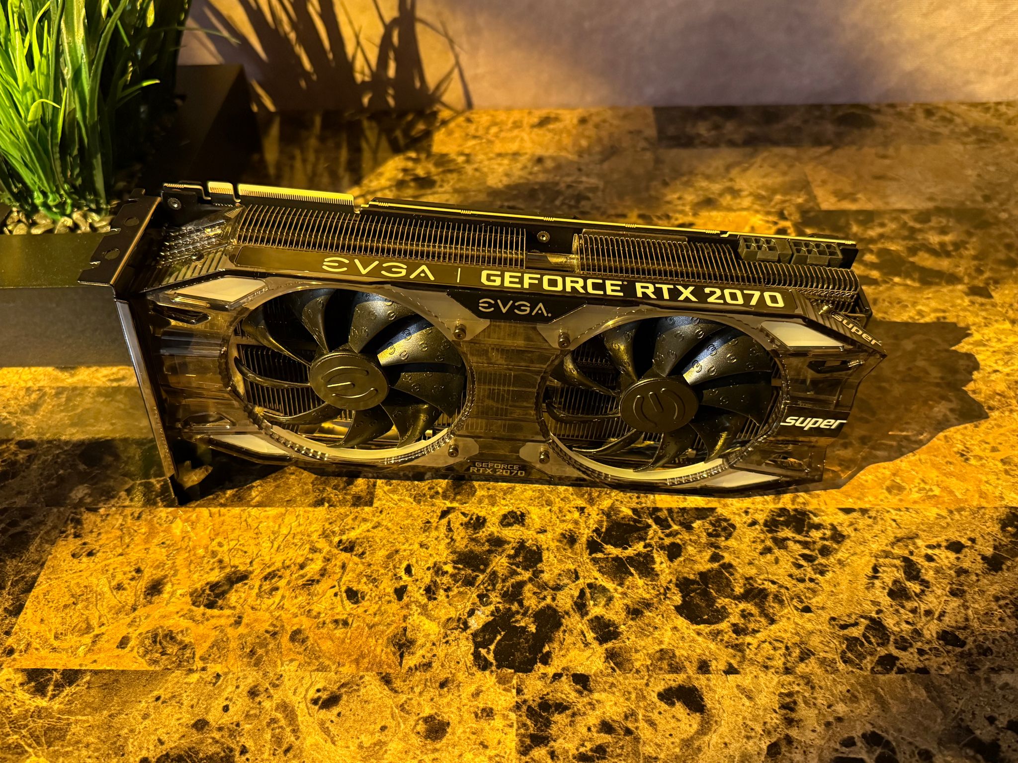 EVGA GeForce RTX 2070 Super XC Ultra 8GB GDDR6