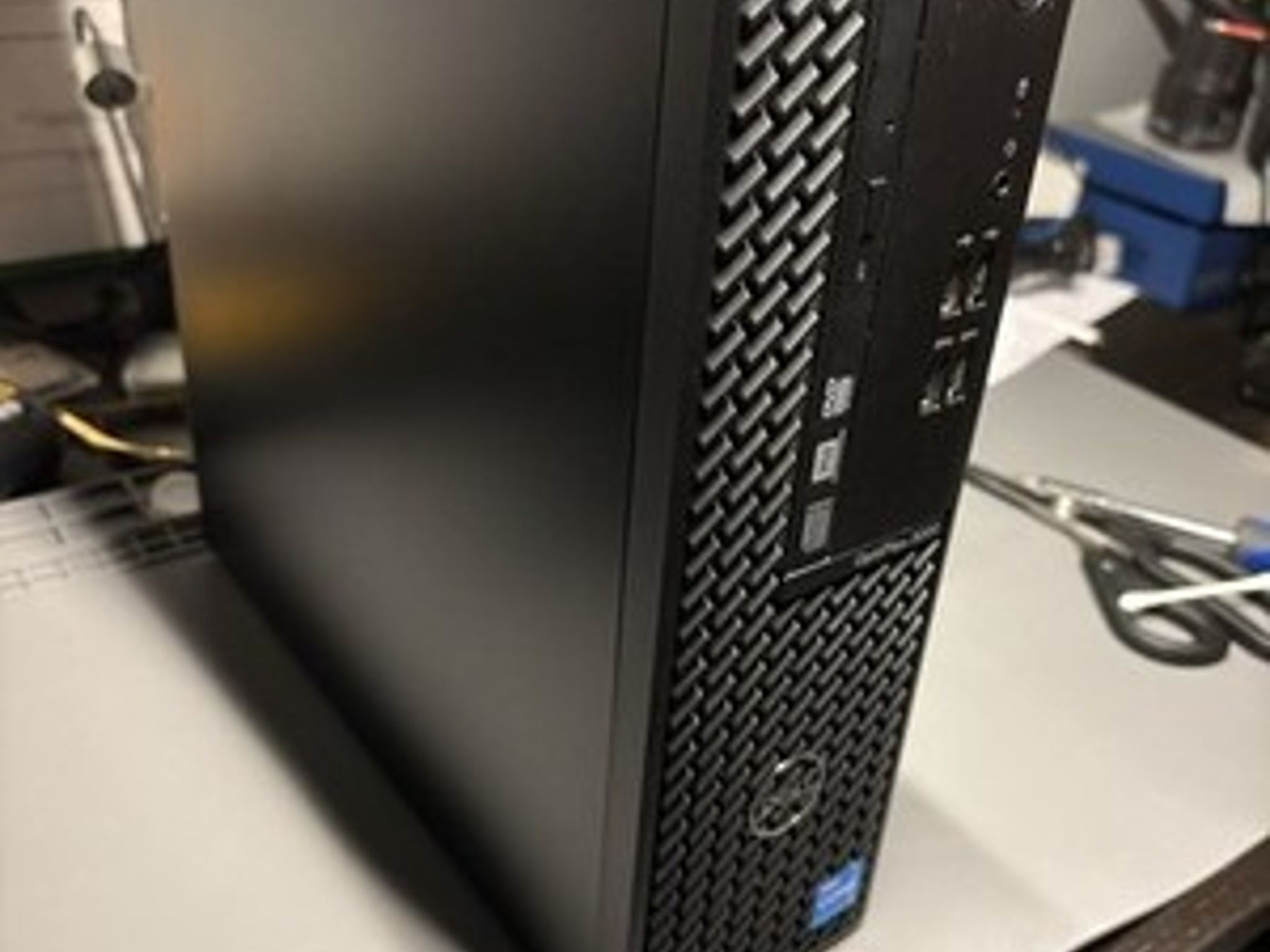 Dell Optiplex 3000 SFF i5-12500, 16GB DDR4, 256gb SSD, And Windows 11 Pro