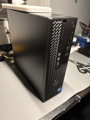 Dell Optiplex 3000 SFF i5-12500, 16GB DDR4, 256gb SSD, And Windows 11 Pro