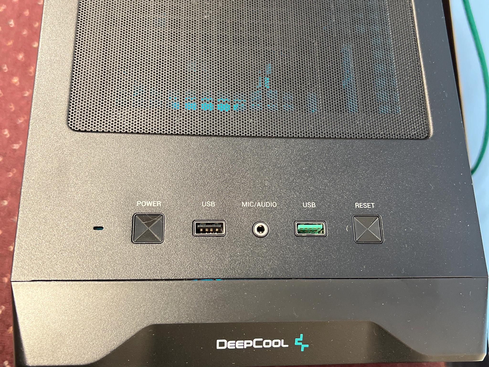 AXIOM / Value PC / Intel i3-12100F / RTX 3060 TI OC / 16GB's of RAM / 500GB NVME + 1TB 7200RPM HDD
