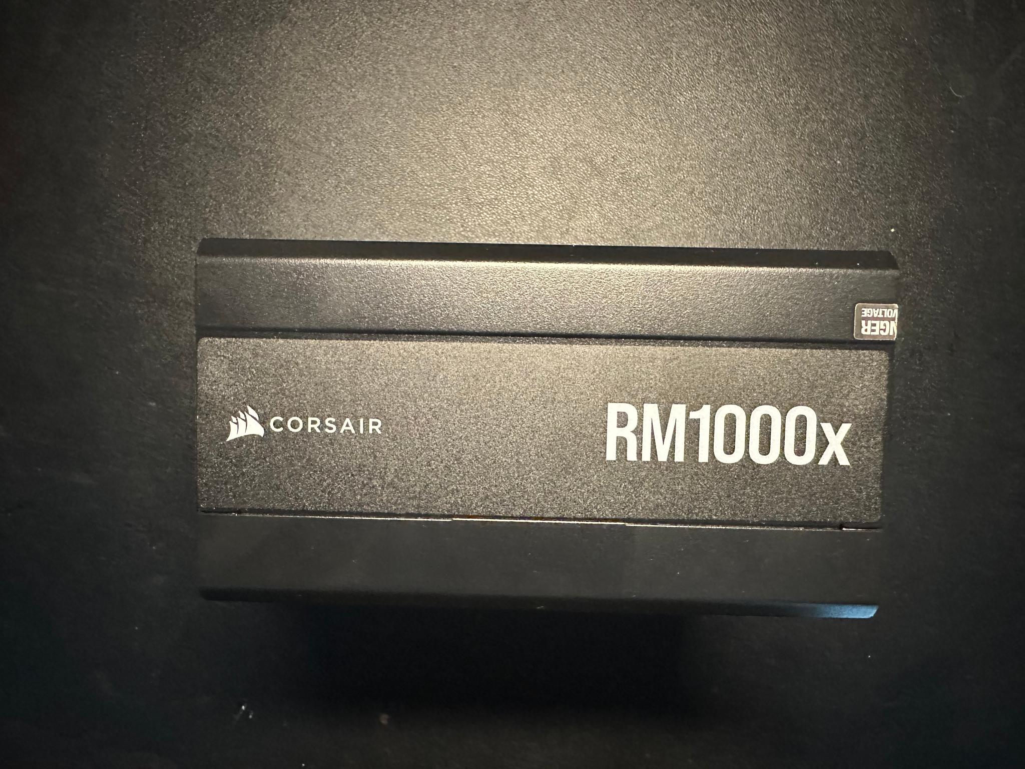 Corsair RM1000x - Image 2