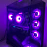 RTX 5060 and r7 5700x gaming pc