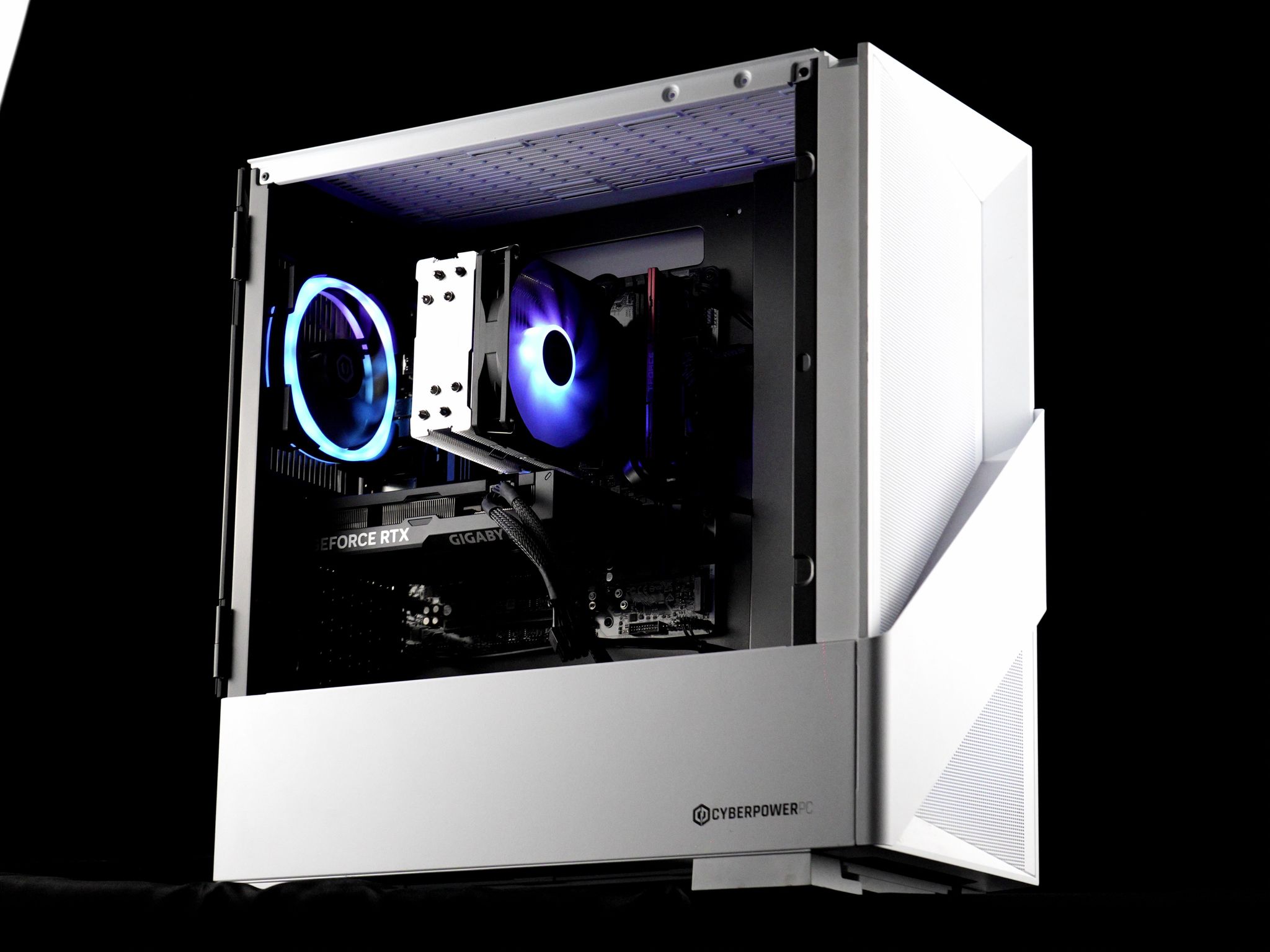 🐅🐯😼 COUGAR - RTX 4060 Ti | Ryzen 7 7700 | 16GB DDR5 | 2TB M.2 NVMe SSD 😼🐯🐅