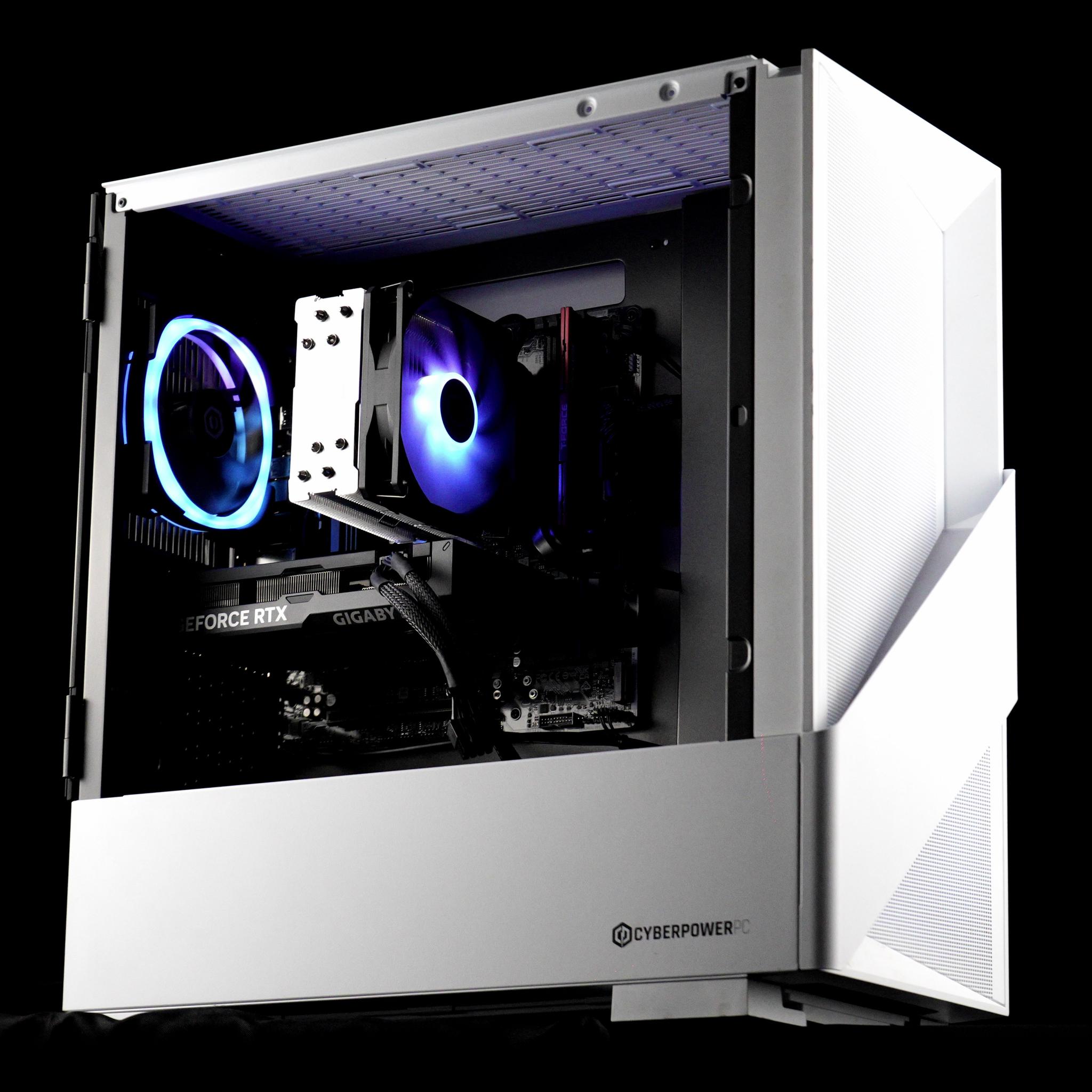 🐅🐯😼 COUGAR - RTX 4060 Ti | Ryzen 7 7700 | 16GB DDR5 | 2TB M.2 NVMe SSD 😼🐯🐅