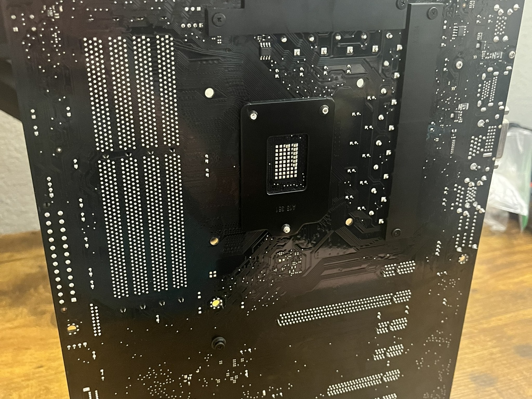 ASUS Z87 Pro (Intel LGA 1150) ATX motherboard