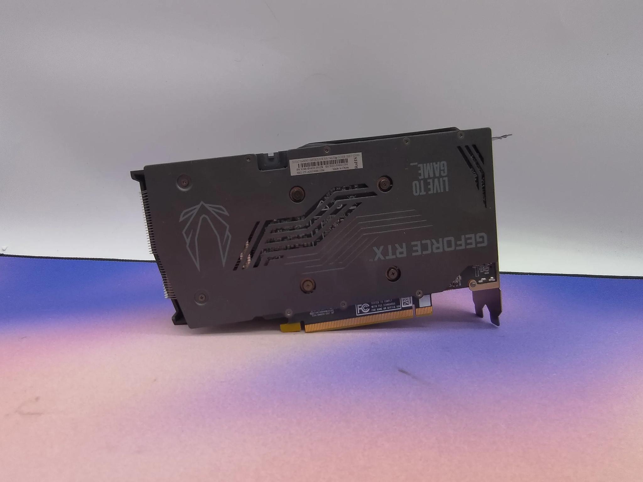 Zotac Twin Edge RTX 3050