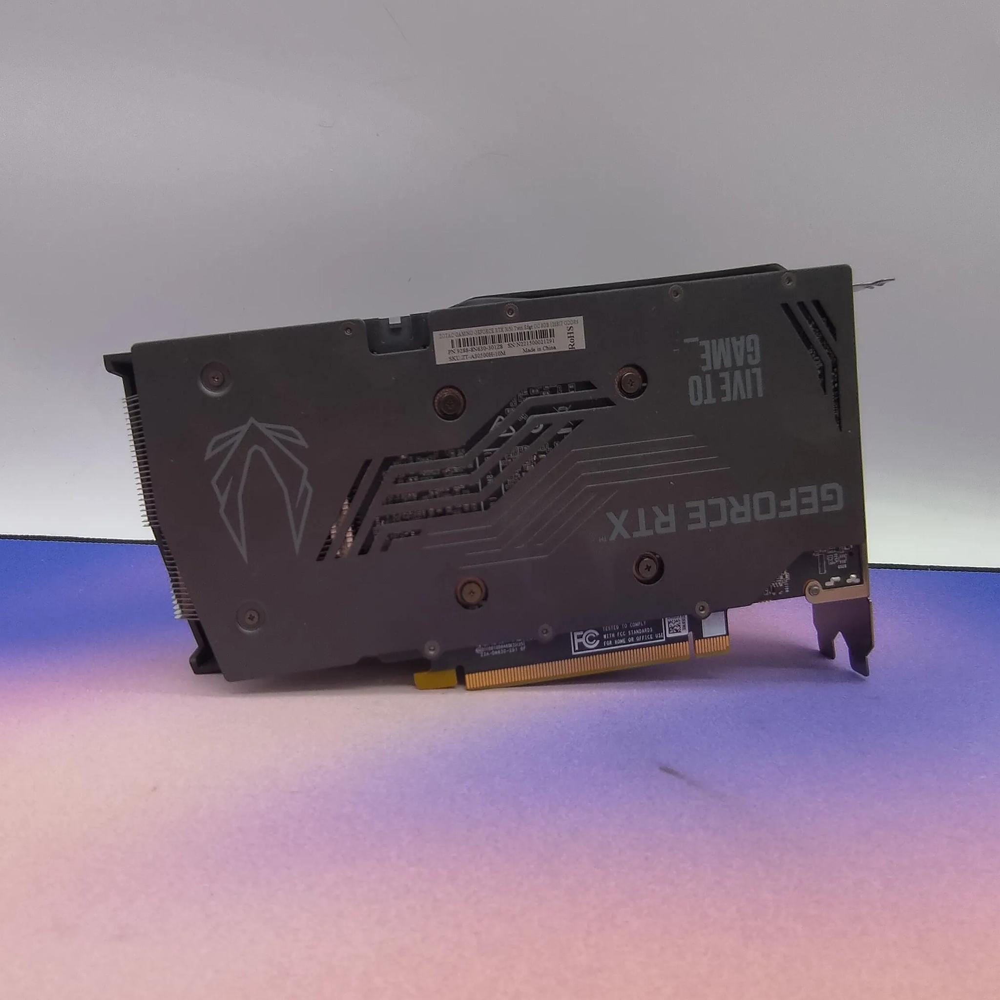 Zotac Twin Edge RTX 3050