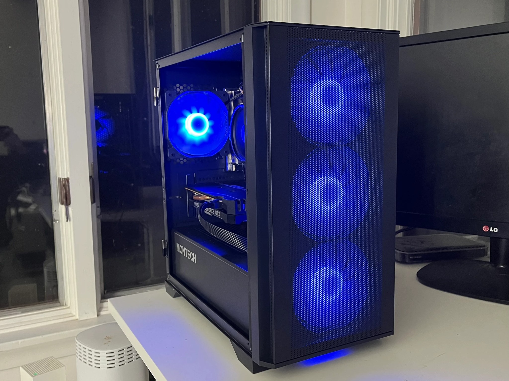 GTX 1660 TI / Ryzen 5 | WIFI | 1TB HDD + SSD | 16GB Ram | Windows 10 Activated