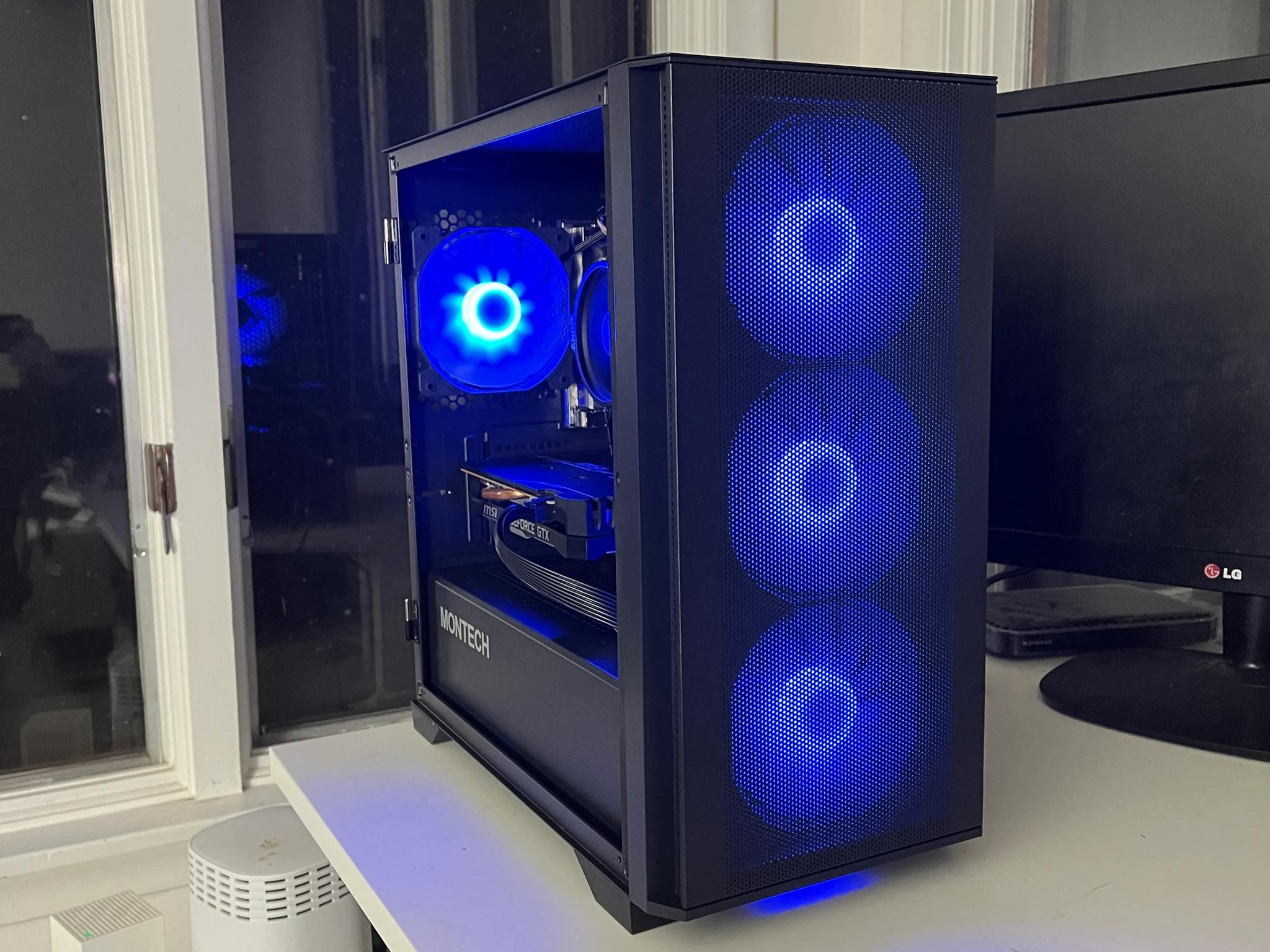 GTX 1660 TI / Ryzen 5 | WIFI | 1TB HDD + SSD | 16GB Ram | Windows 10 Activated