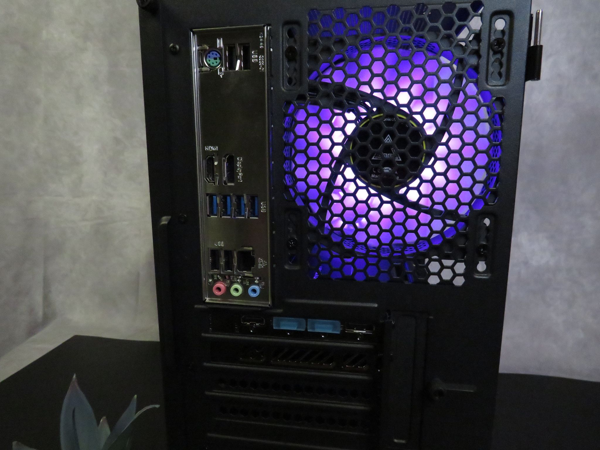 1440p Beast: Intel Arc B580 + Ryzen 5 3600 + 32 GB DDR4 + 1 TB NVME