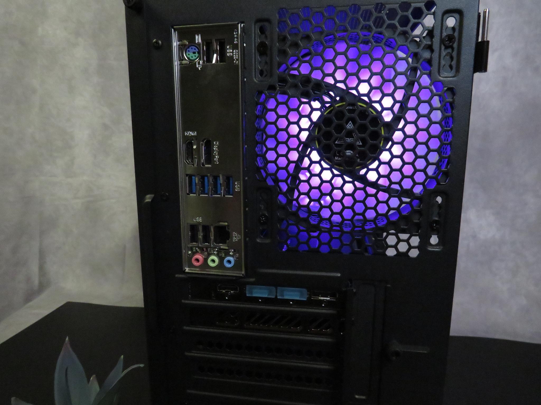 1440p Beast: Intel Arc B580 + Ryzen 5 3600 + 32 GB DDR4 + 1 TB NVME