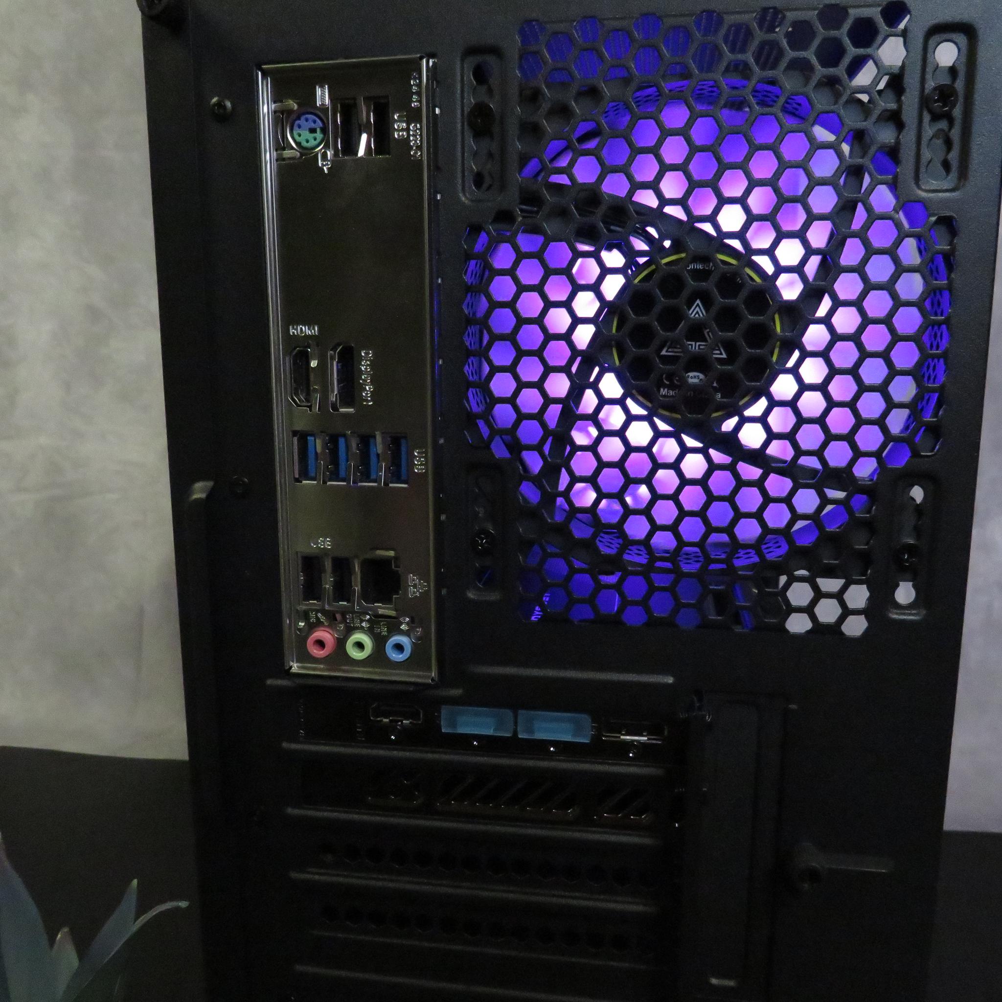 1440p Beast: Intel Arc B580 + Ryzen 5 3600 + 32 GB DDR4 + 1 TB NVME