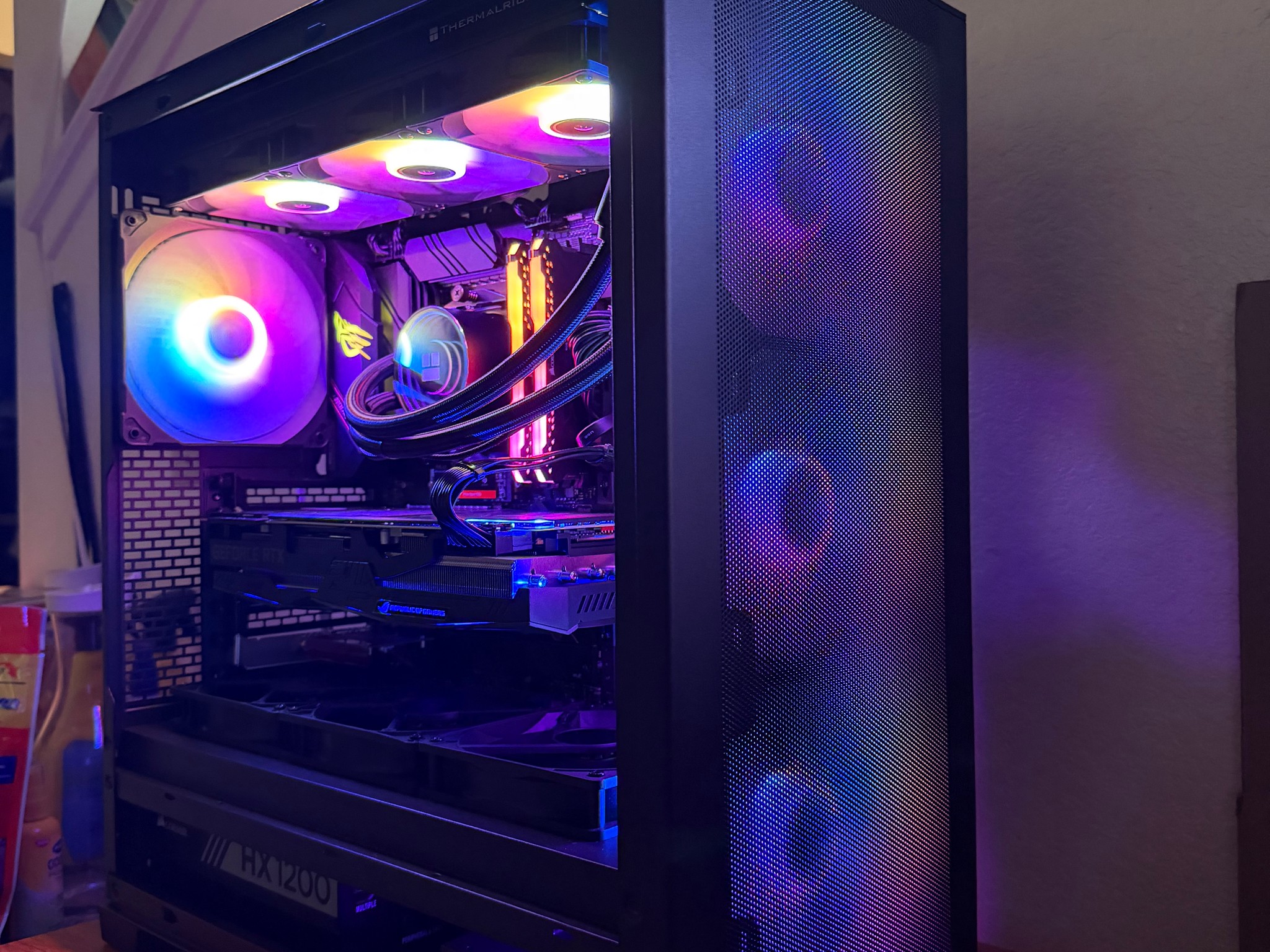 Ultimate AMD ROG STRIX Gaming PC! - 5800X | 2080Ti | 32GB DDR4 | 1.5TB SSD Storage | Free Shipping!