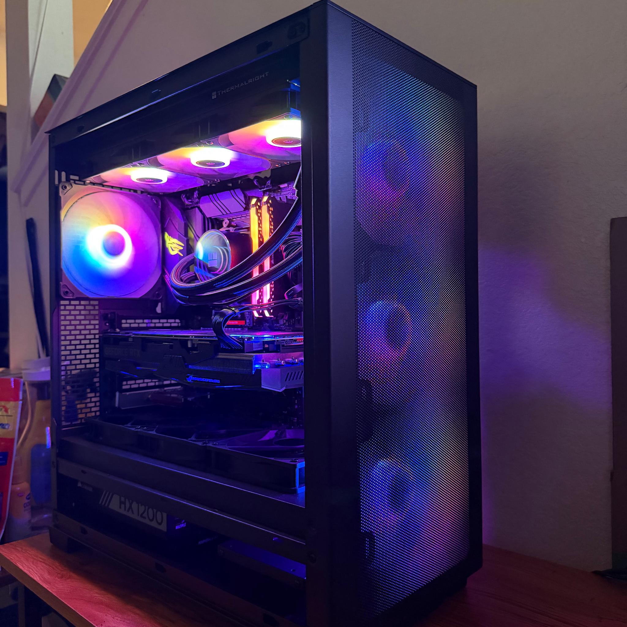 Ultimate AMD ROG STRIX Gaming PC! - 5800X | 2080Ti | 32GB DDR4 | 1.5TB SSD Storage | Free Shipping!