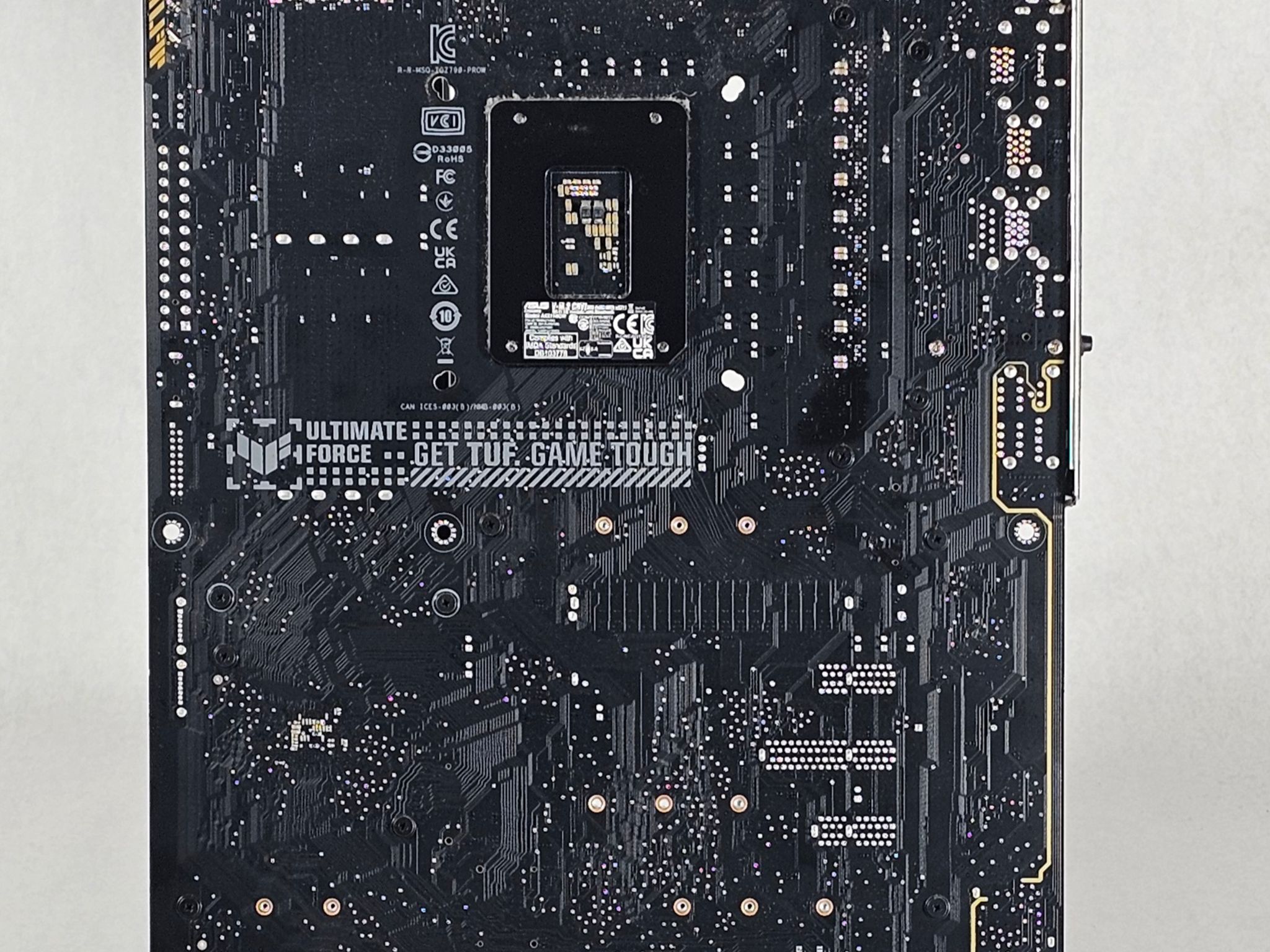 ASUS TUF Gaming Z790-PRO WiFi LGA 1700 DDR5 ATX Motherboard