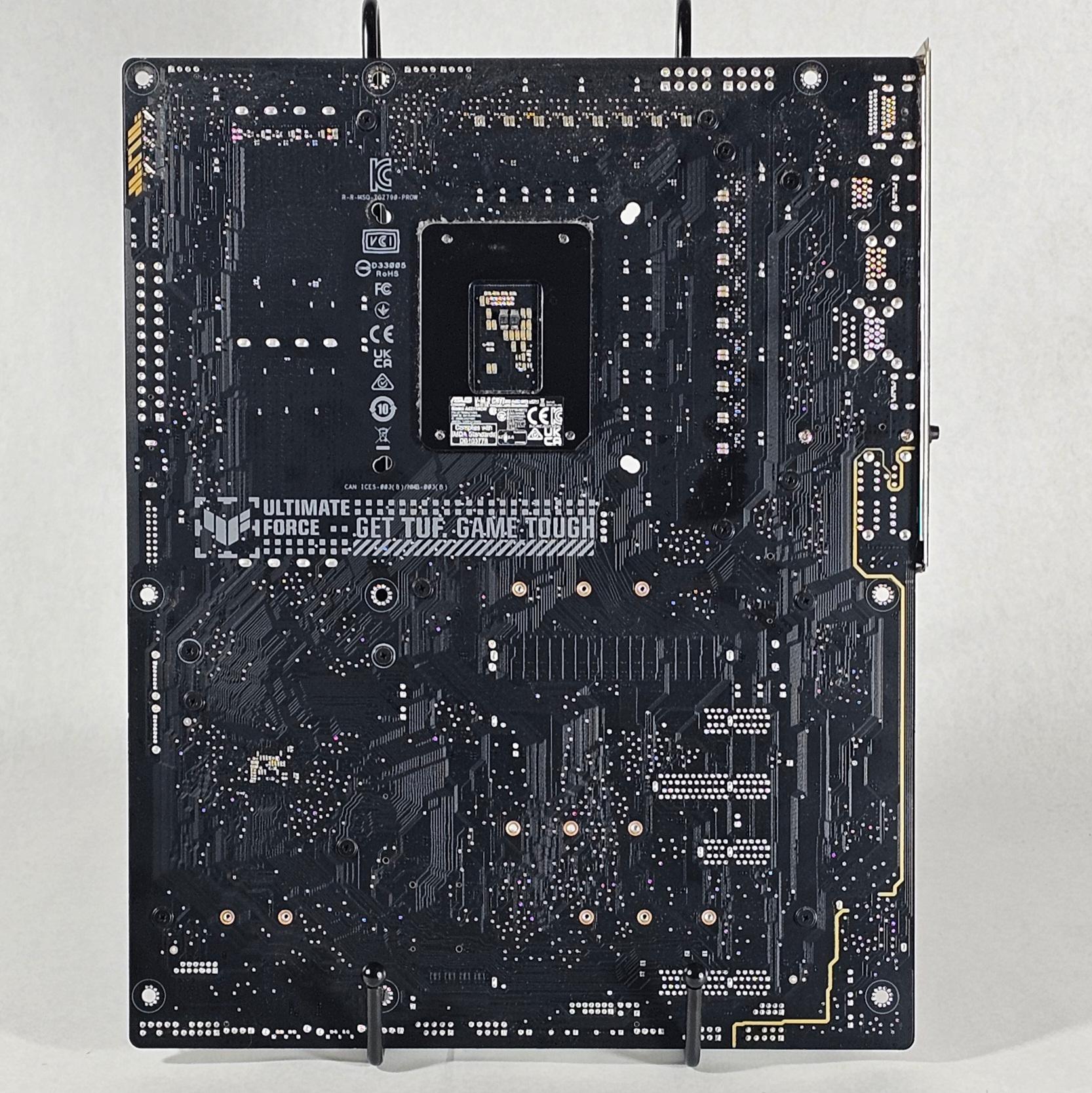 ASUS TUF Gaming Z790-PRO WiFi LGA 1700 DDR5 ATX Motherboard