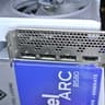 ASRock Steel Legend Intel Arc B580 12GB GDDR6 Graphics Card GPU