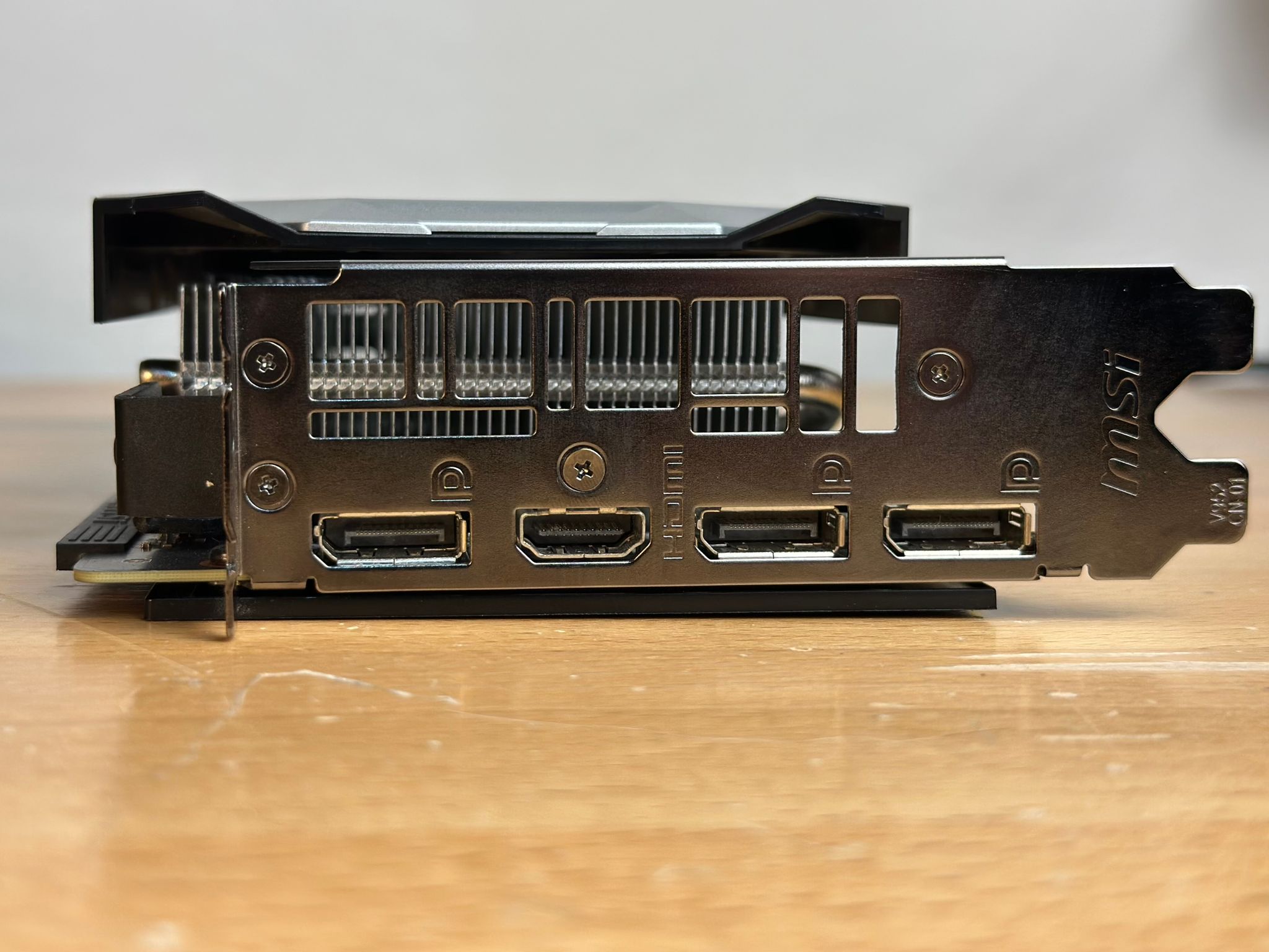 MSI GeForce RTX 2080 SUPER VENTUS OC