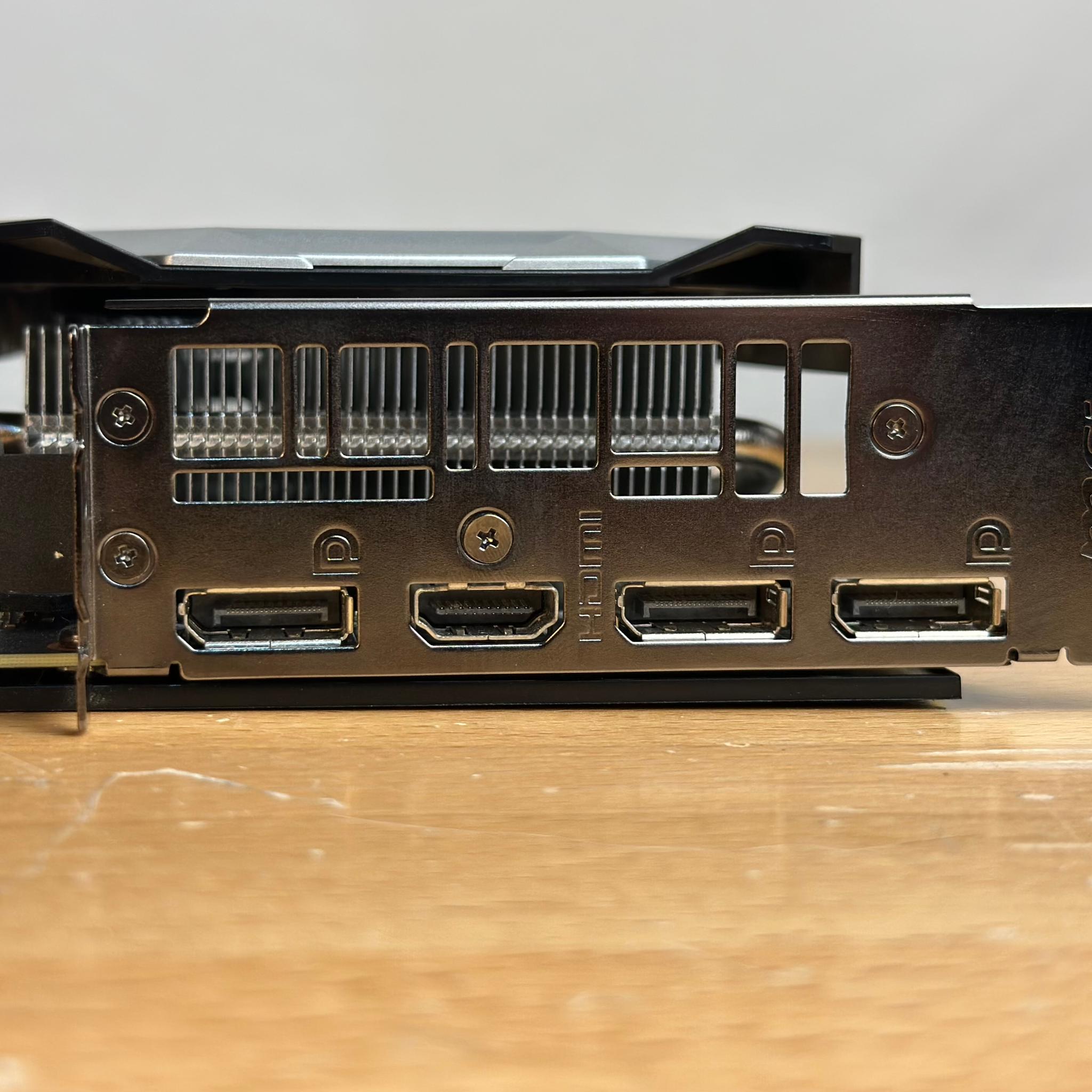 MSI GeForce RTX 2080 SUPER VENTUS OC