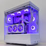 ❄️❄️GLACIER❄️❄️RX 7900 GRE 16 GB🧊RYZEN 7 7700X🧊32 GB DDR5🧊1 TB GEN 4🧊WIFI🧊WINDOWS 11