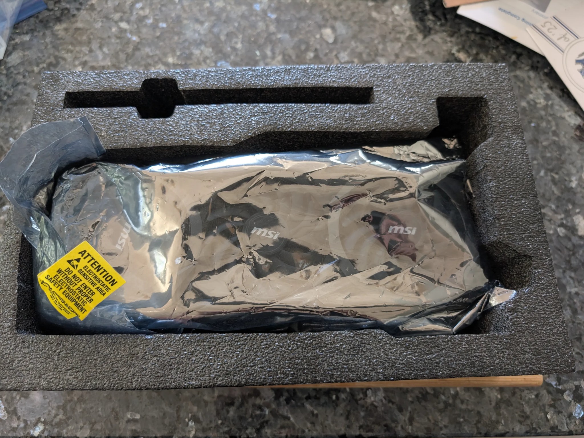 MSI Ventus 3x OC RTX 3080 Ti 12GB