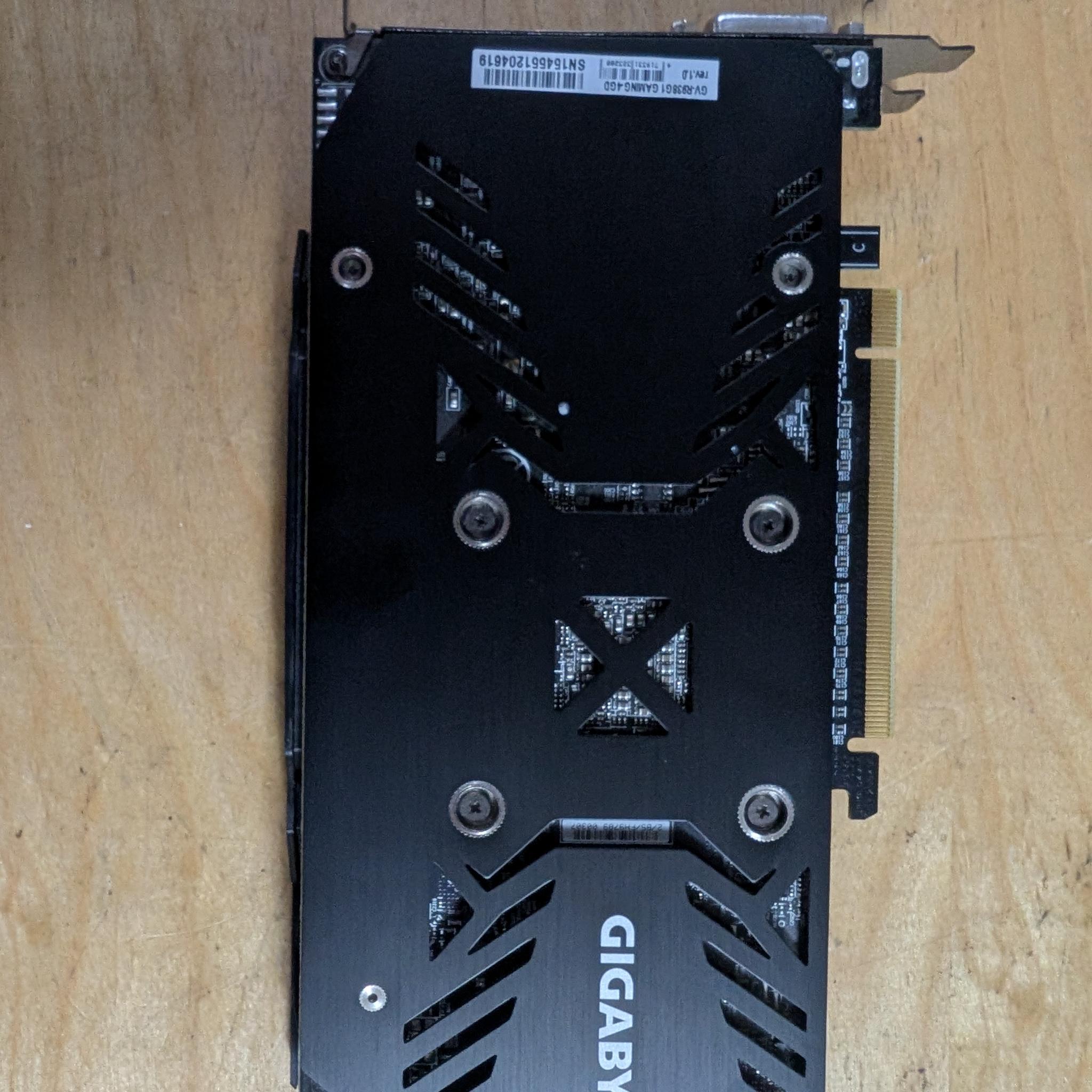 AMD R9 380 4GB