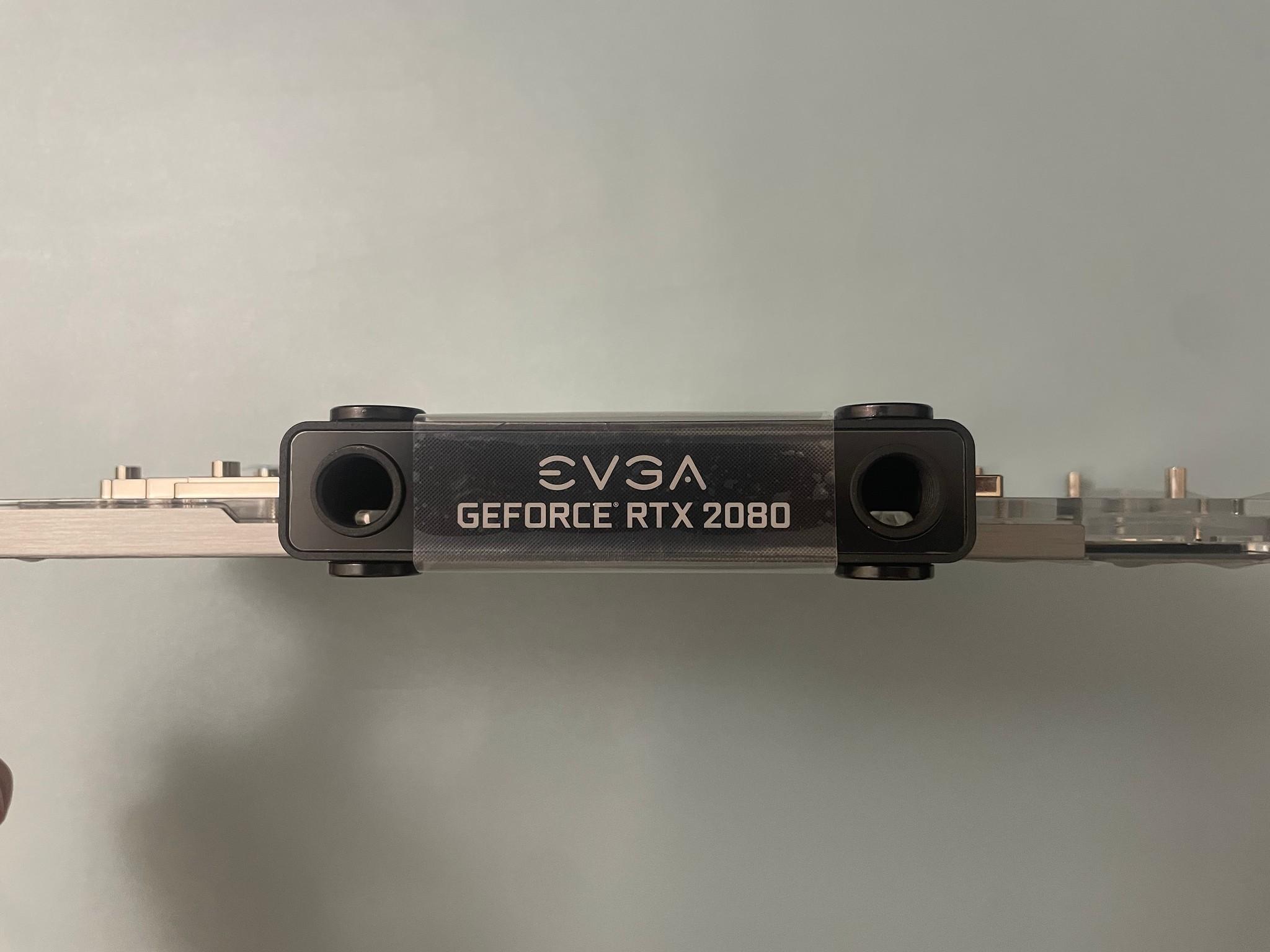EVGA FTW3/FTW3 Ultra RTX 2080ti/2080/2070 Hydro Copper Water Block