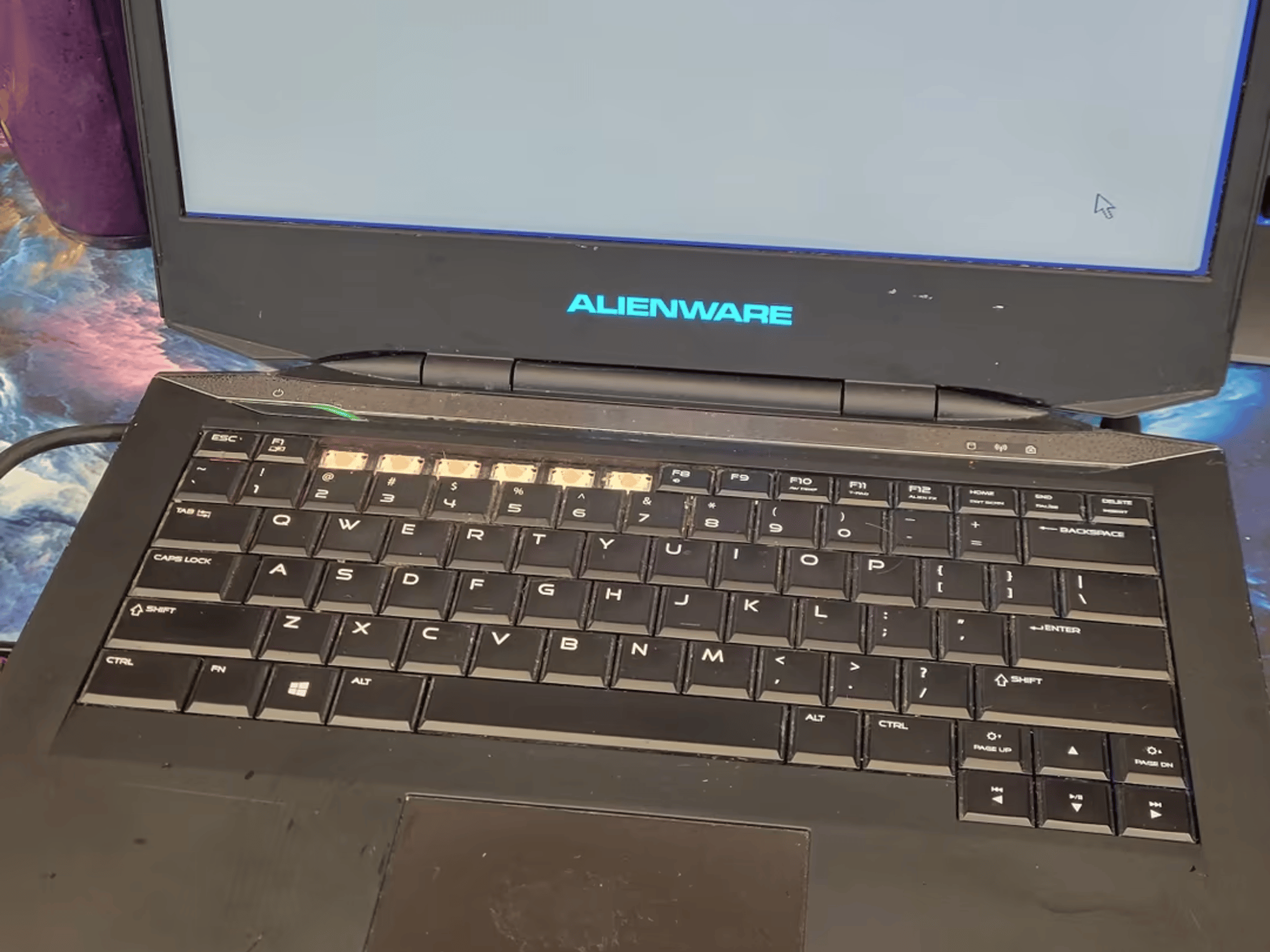 Alienware 14