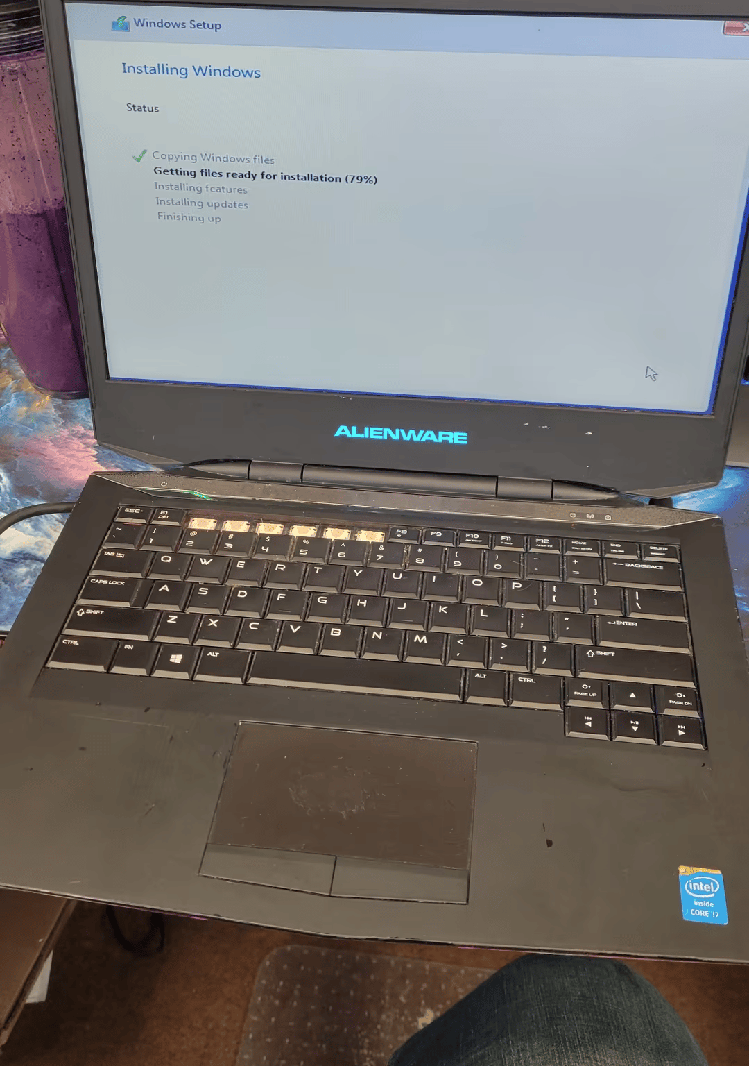 Alienware 14