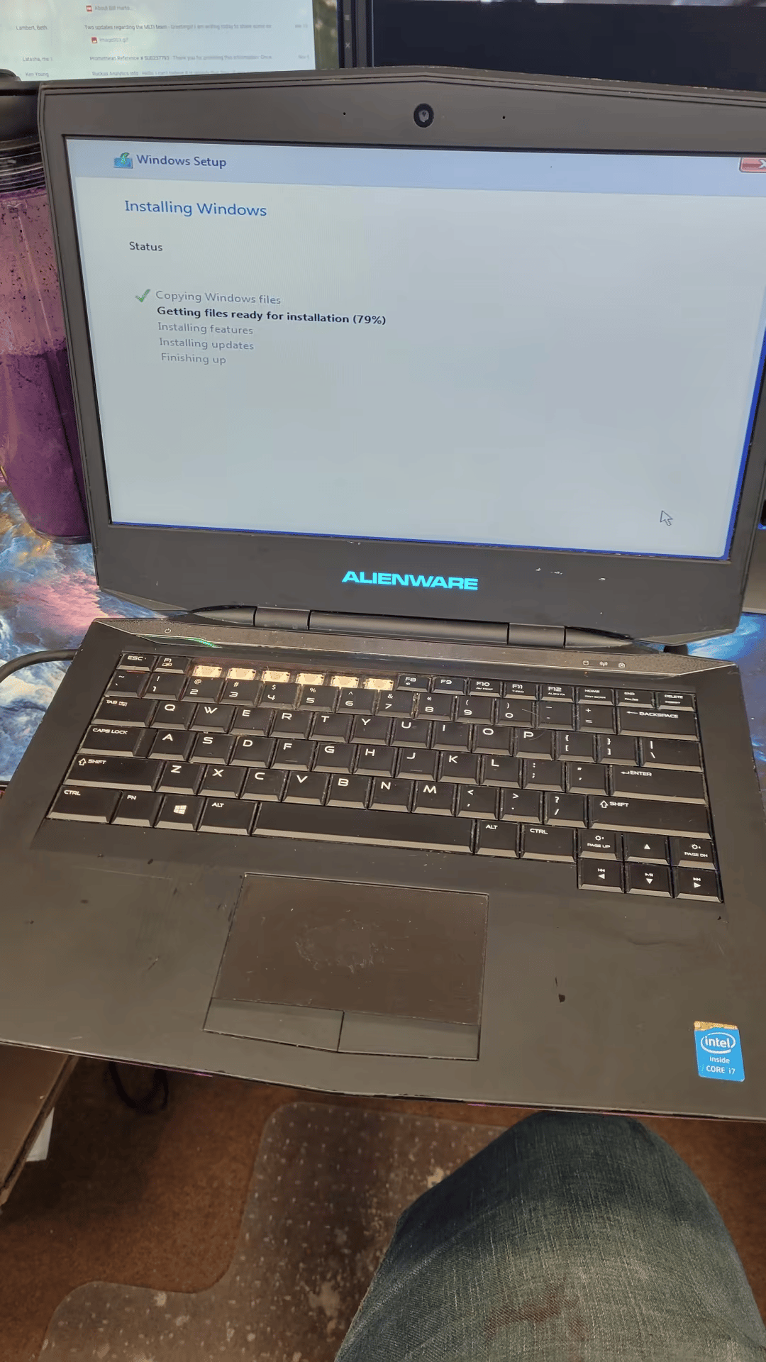 Alienware 14