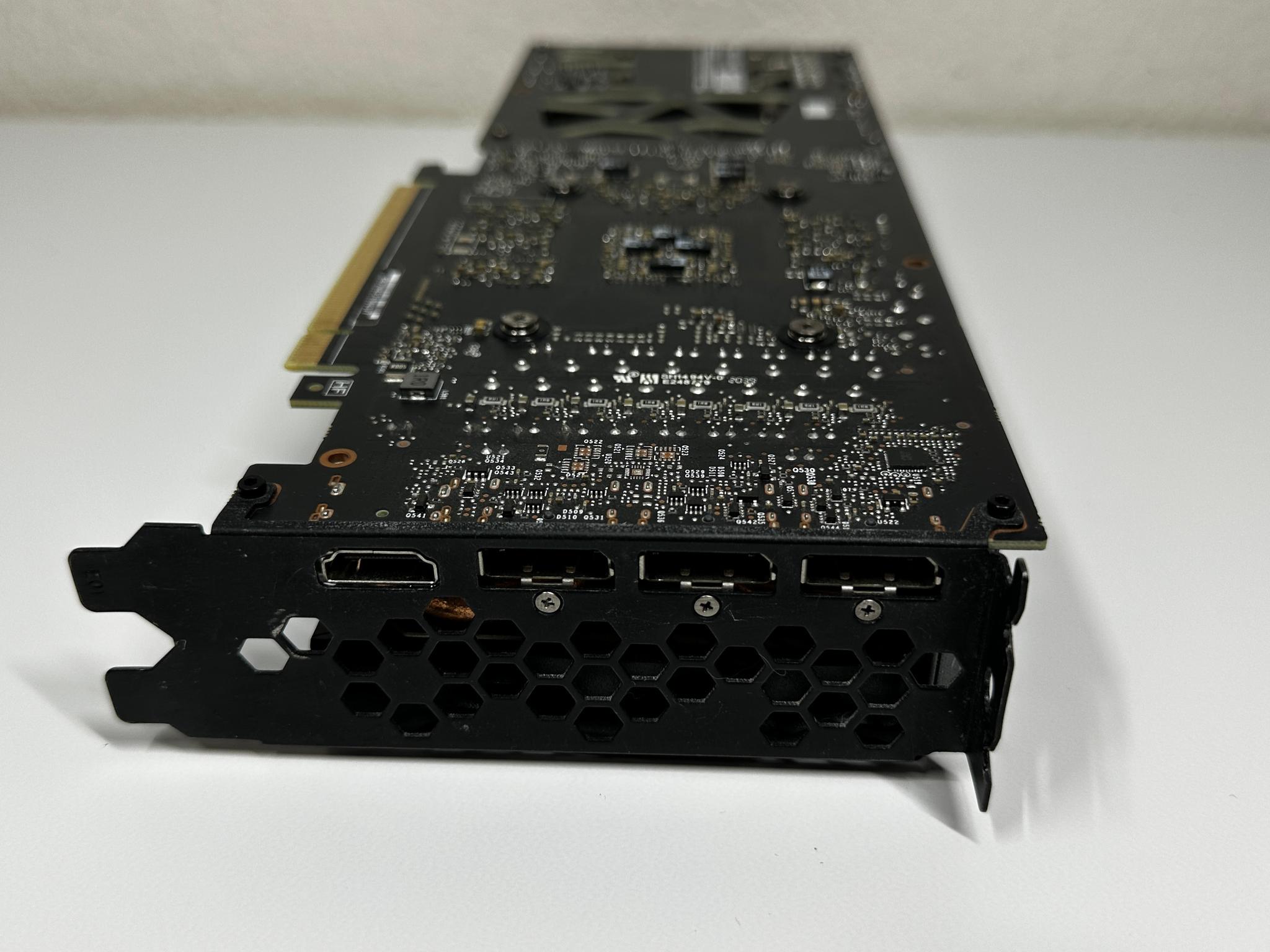 EVGA NVIDIA GeForce RTX 3070 XC3 Gaming 8GB GDDR6