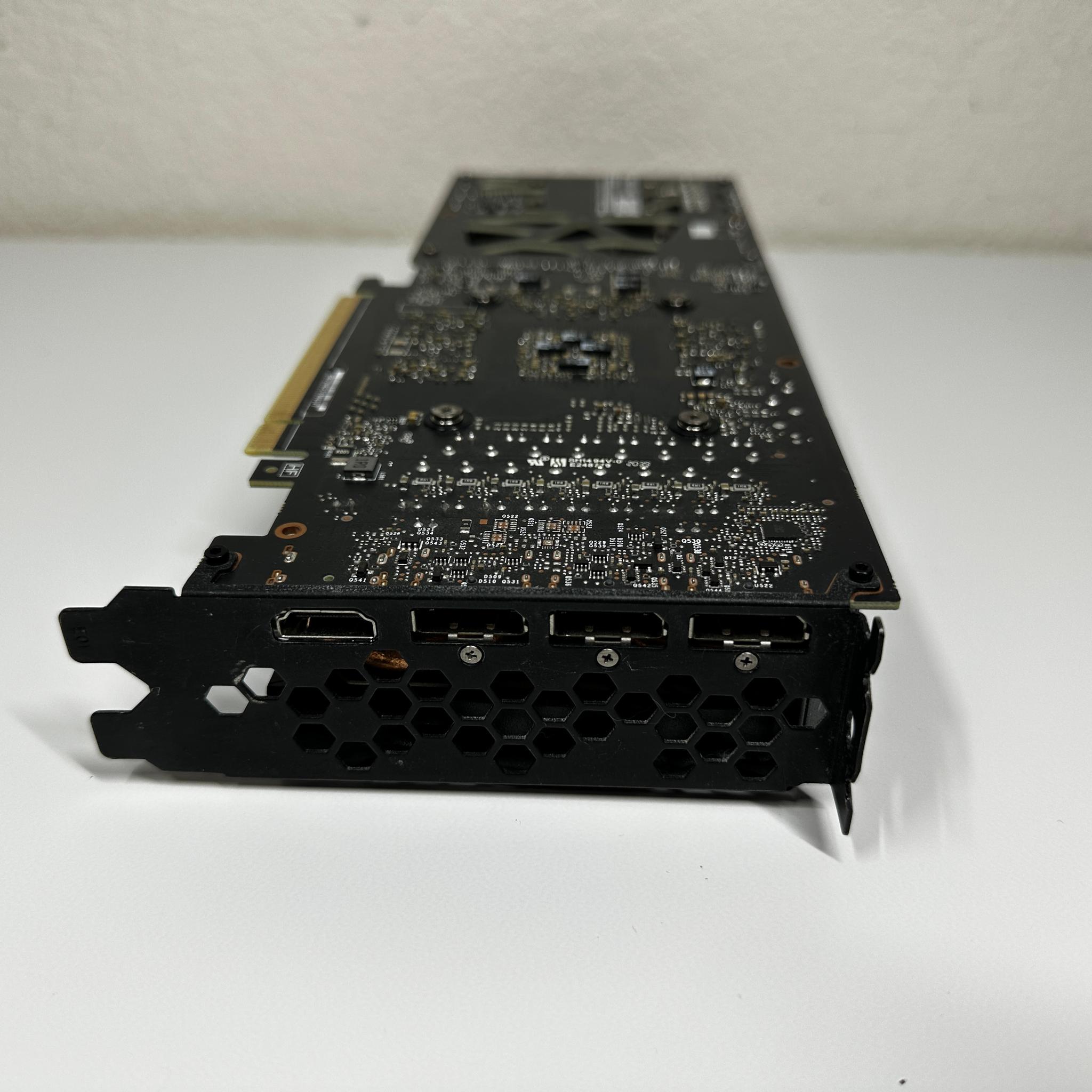 EVGA NVIDIA GeForce RTX 3070 XC3 Gaming 8GB GDDR6