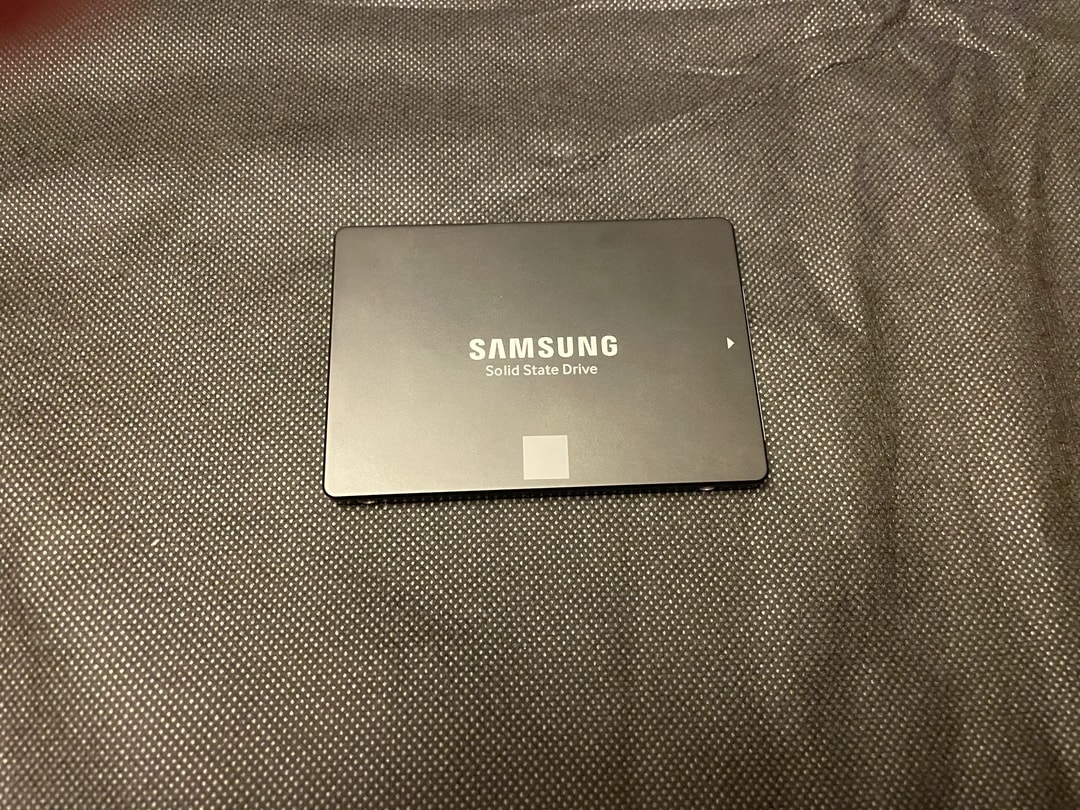 Samsung 1TB 860 EVO SATA III 2.5