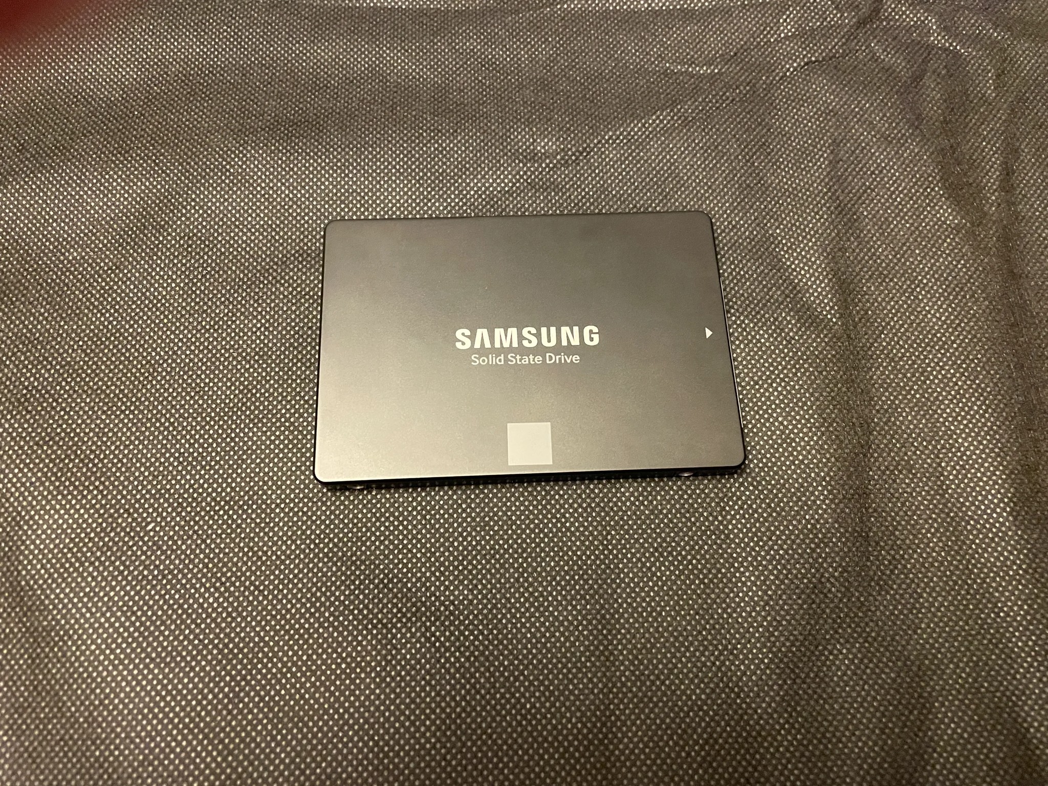 Samsung 1TB 860 EVO SATA III 2.5" Internal SSD ( See Seller Notes )