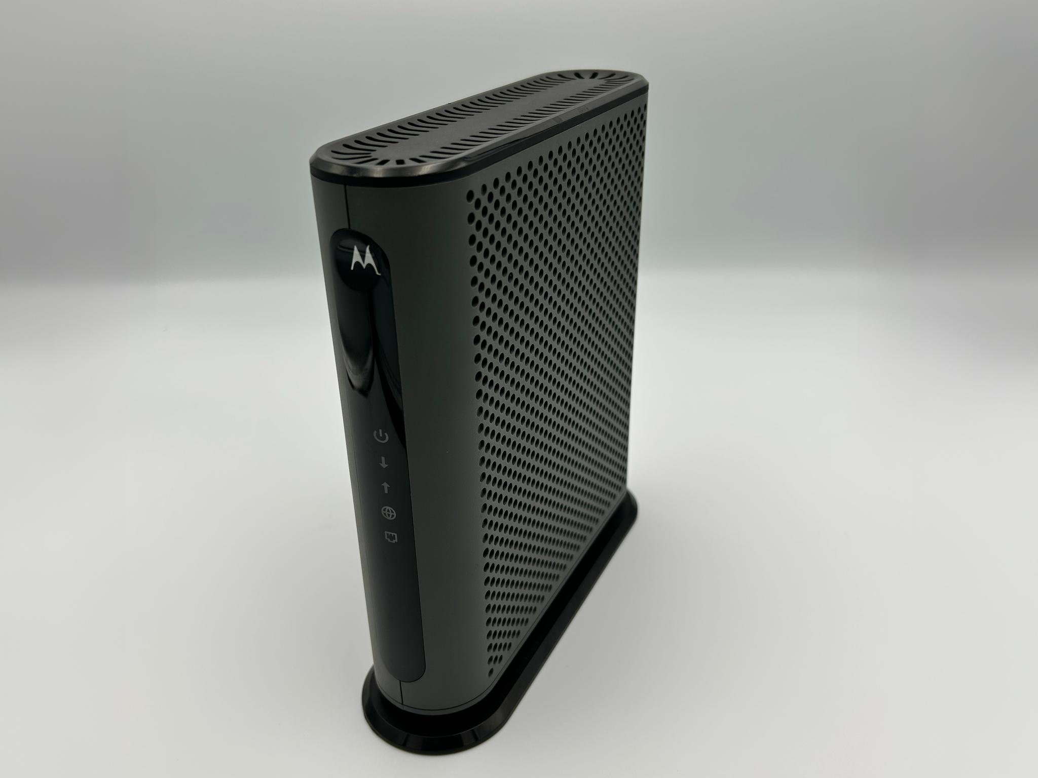 🛜 Motorola MB8600 DOCSIS 3.1 Cable Modem