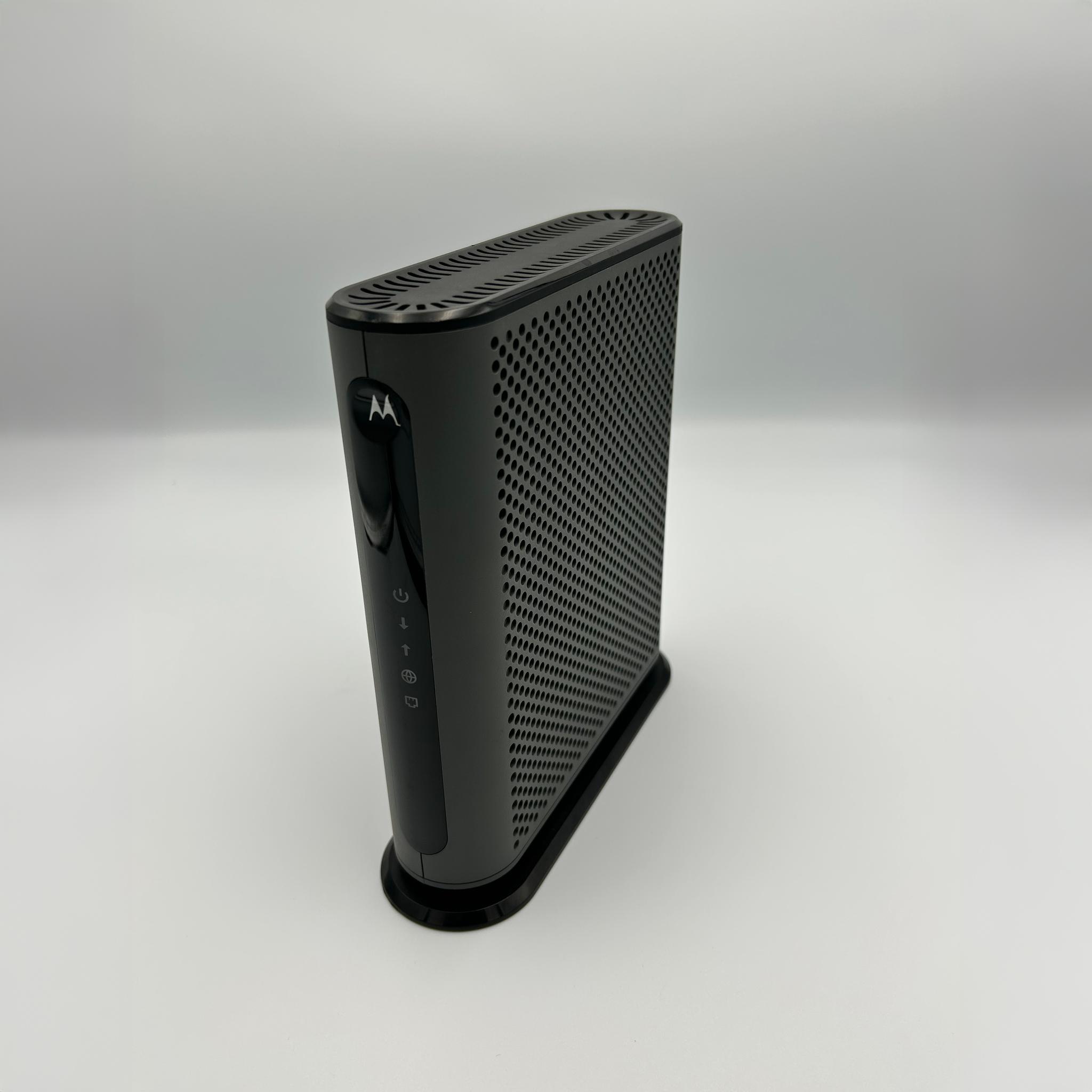 🛜 Motorola MB8600 DOCSIS 3.1 Cable Modem