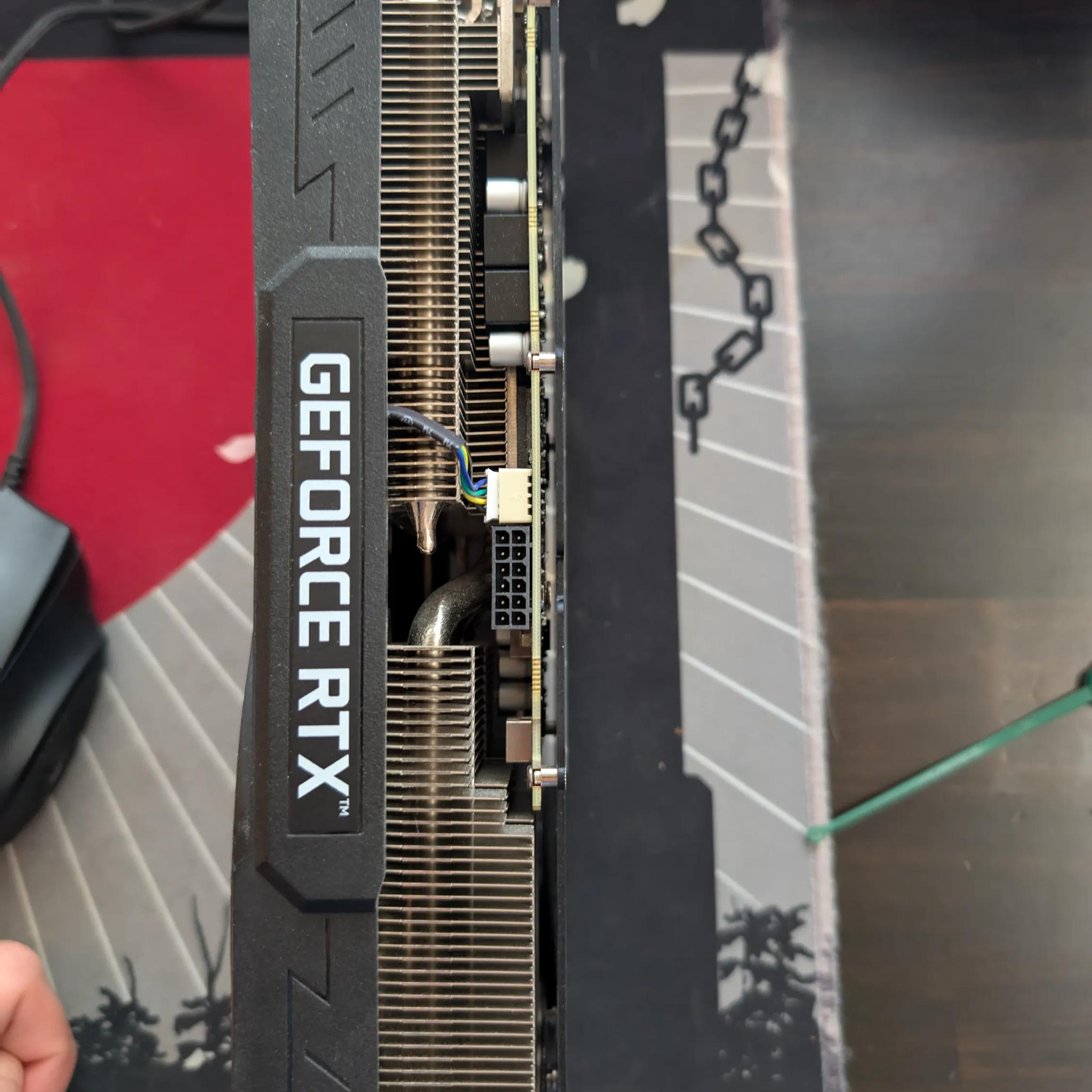 PNY 3070 8GB DUAL FAN