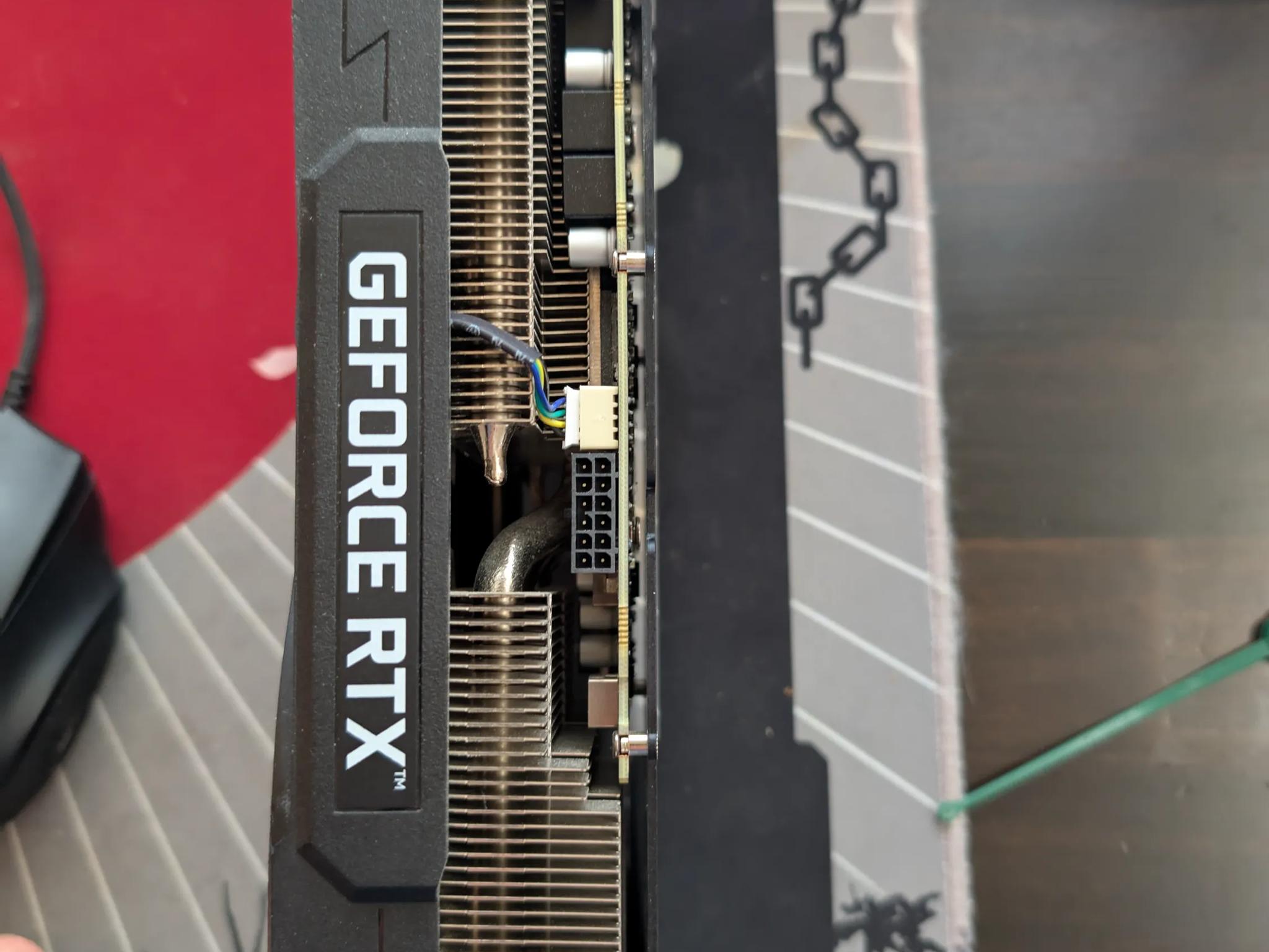 PNY 3070 8GB DUAL FAN