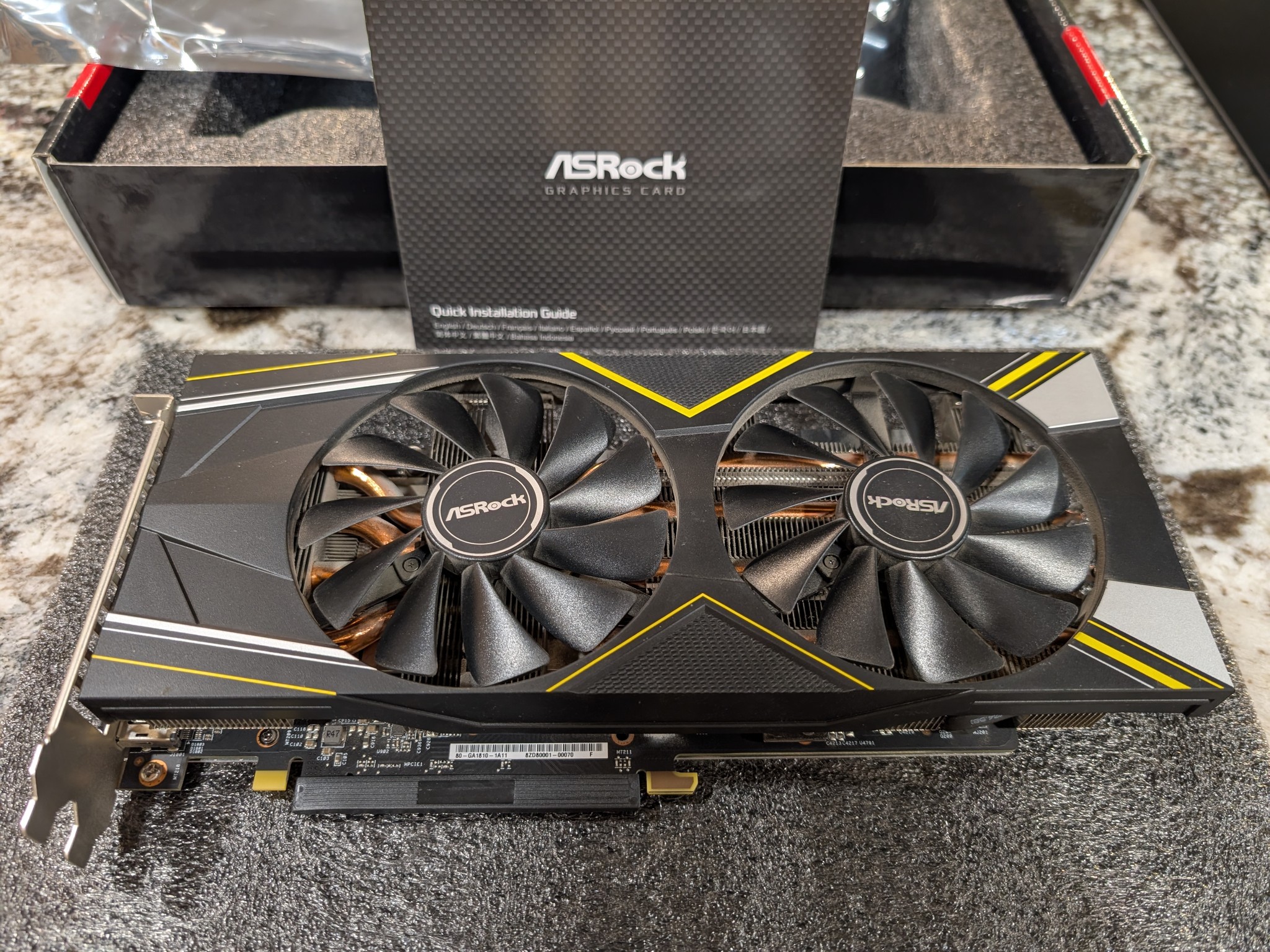 ASRock Challenger Radeon RX 5700 XT