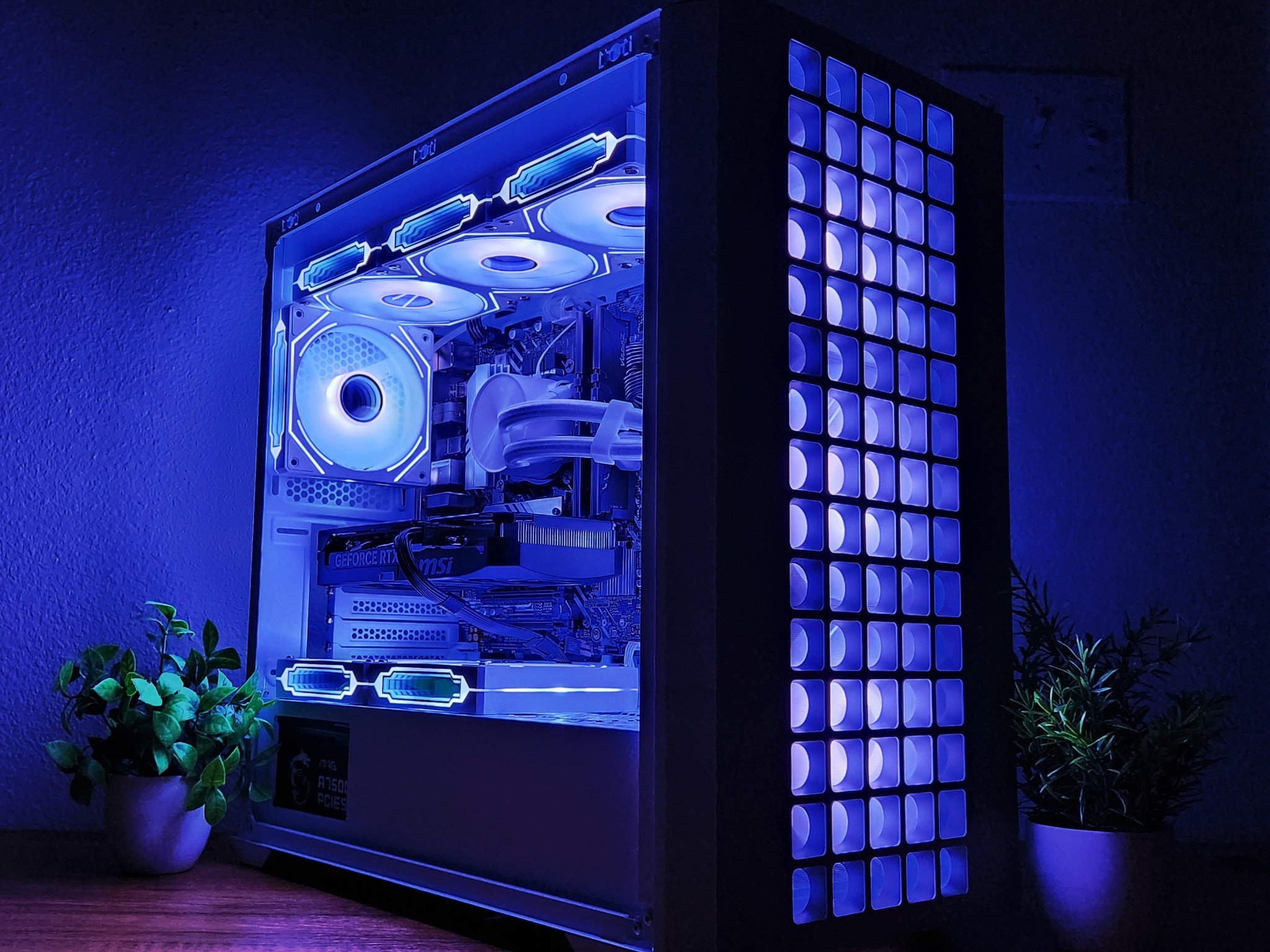 ❄️ Stay Frosty ❄️ | RTX 5060 Ti 16GB | I5 13400F | 32GB RAM | 1TB SSD | WiFi + BT | WINDOWS 11