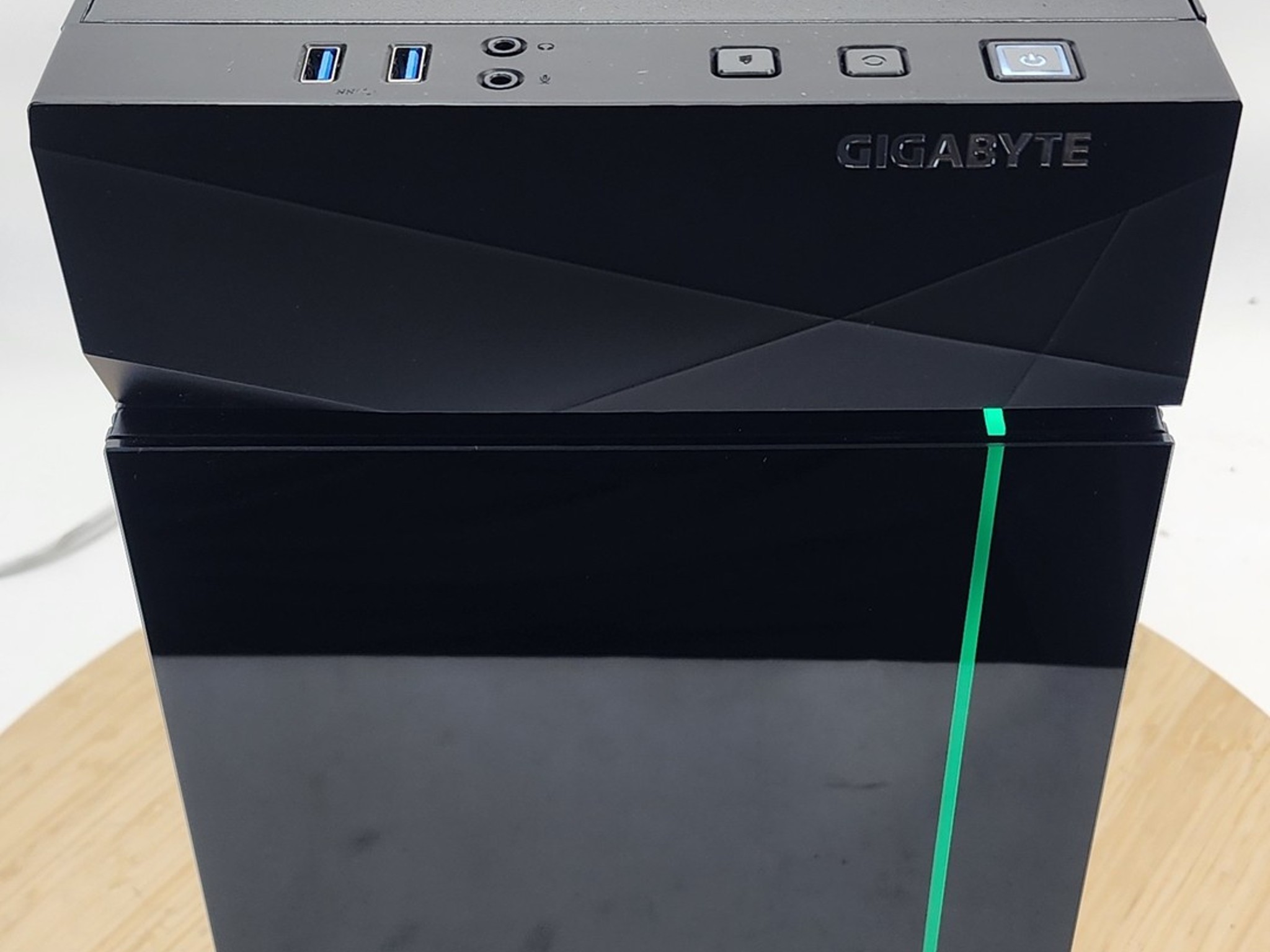 Gaming PC Ryzen 7 7700 32GB RAM 2TB SSD RTX 3080 10GB Windows 11 Computer