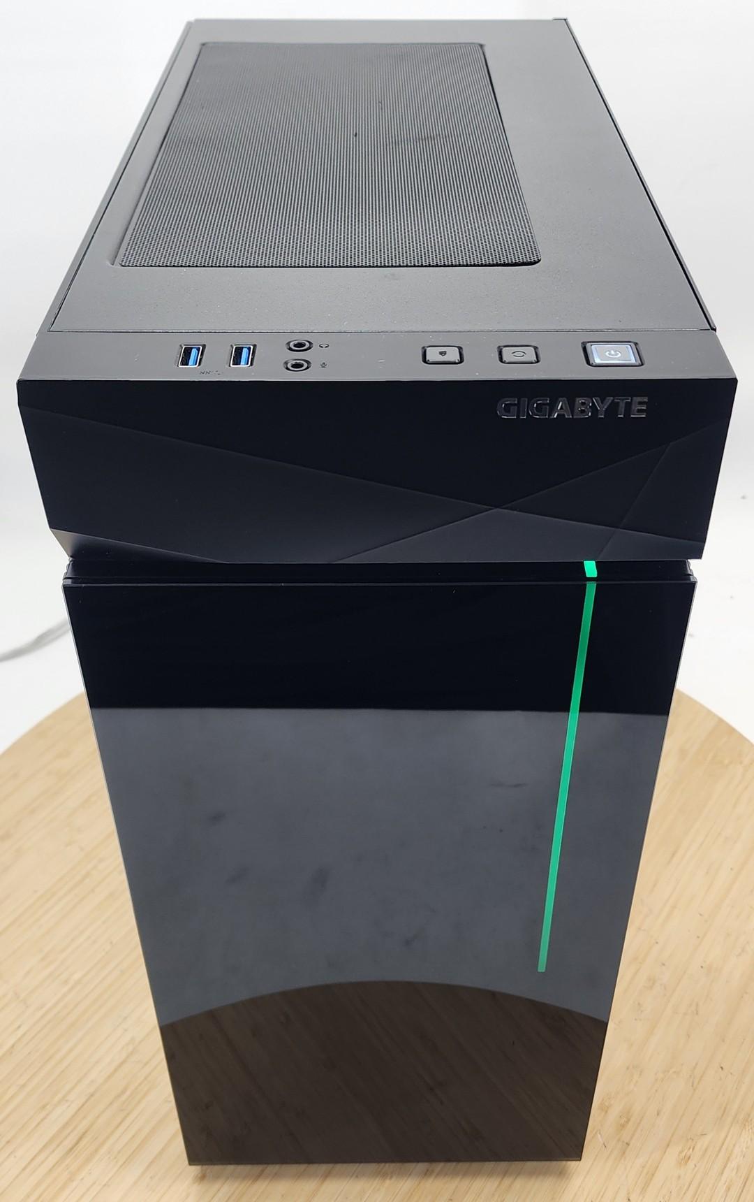 Gaming PC Ryzen 7 7700 32GB RAM 2TB SSD RTX 3080 10GB Windows 11 Computer