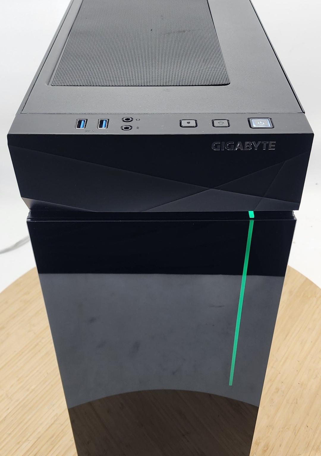 Gaming PC Ryzen 7 7700 32GB RAM 2TB SSD RTX 3080 10GB Windows 11 Computer