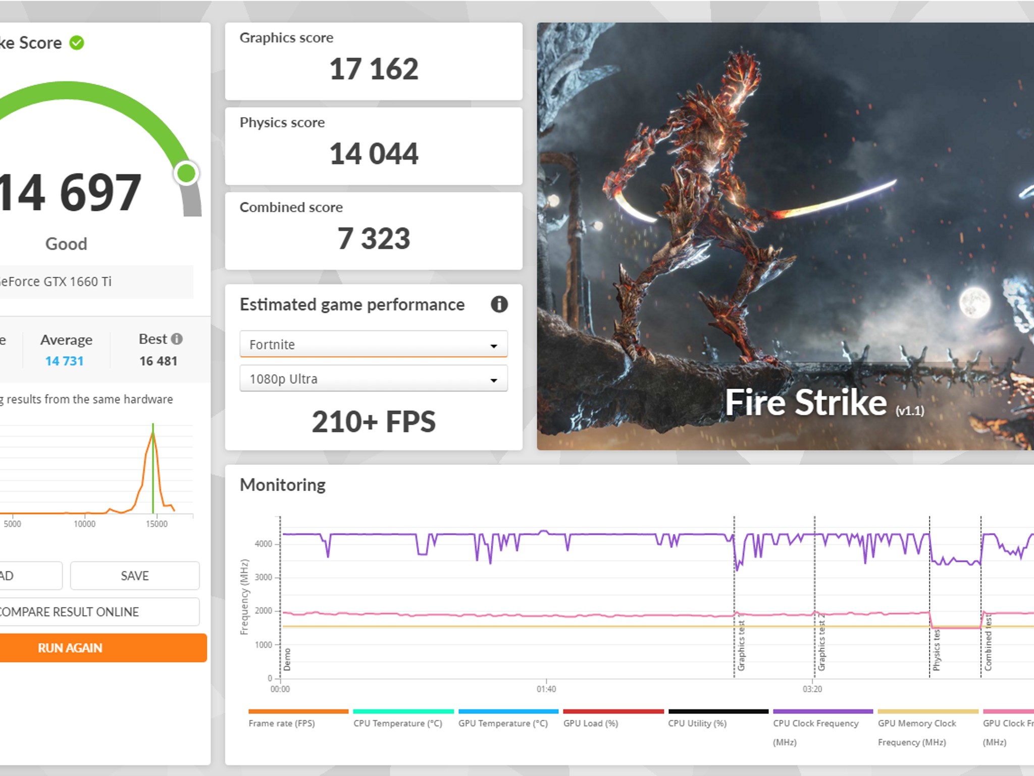 [Midas] || Intel i7-8700 + GTX 1660 Ti w/ 16GB DDR4 & 512GB m.2 NVMe SSD